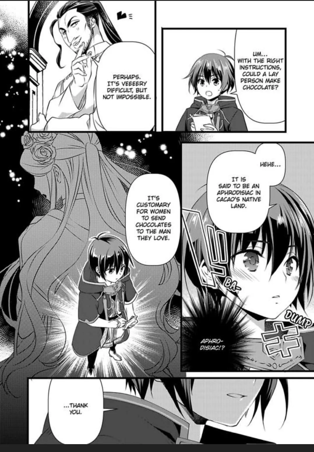 Nyotaika shita Boku wo Kishi-sama-tachi ga Nerattemasu - Chapter 6 Page 23