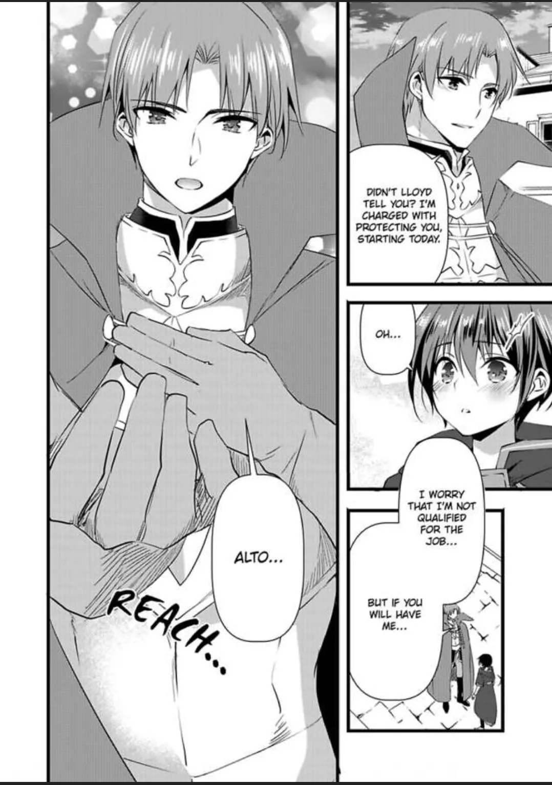 Nyotaika shita Boku wo Kishi-sama-tachi ga Nerattemasu - Chapter 6 Page 25