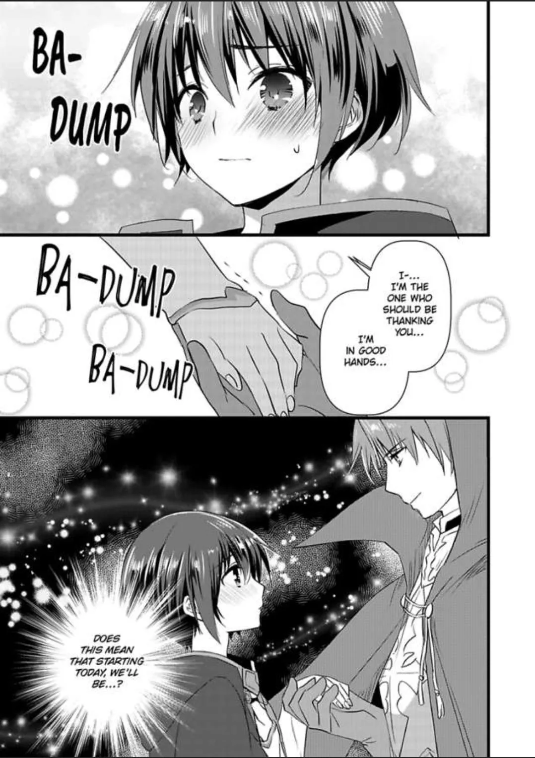 Nyotaika shita Boku wo Kishi-sama-tachi ga Nerattemasu - Chapter 6 Page 26