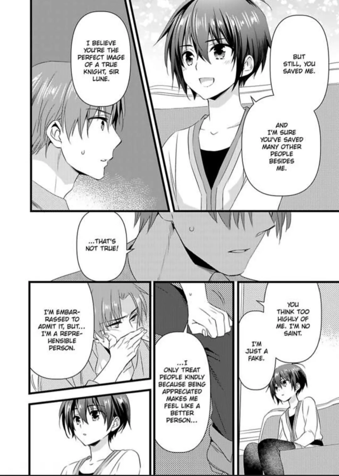 Nyotaika shita Boku wo Kishi-sama-tachi ga Nerattemasu - Chapter 7 Page 6