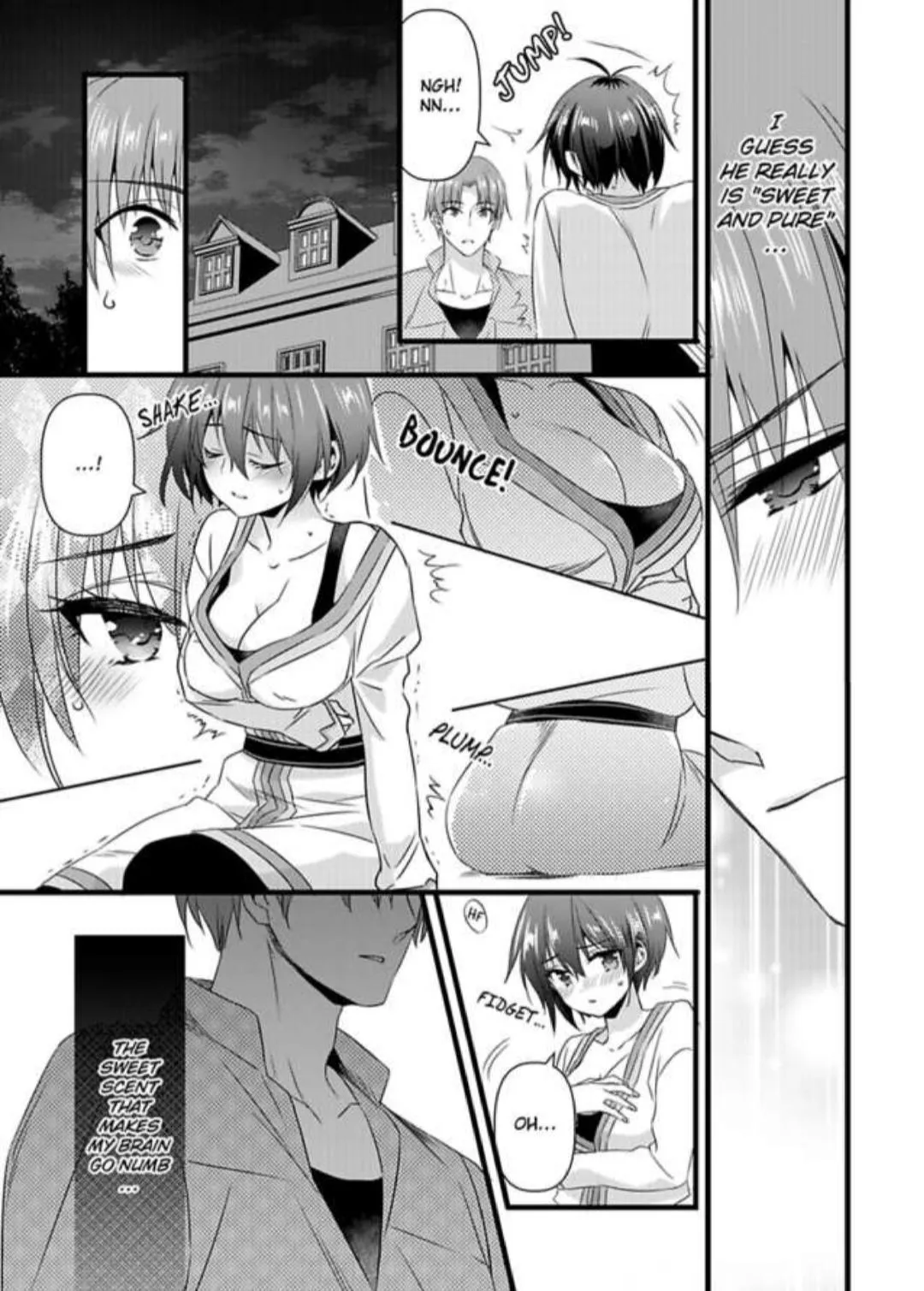 Nyotaika shita Boku wo Kishi-sama-tachi ga Nerattemasu - Chapter 7 Page 7