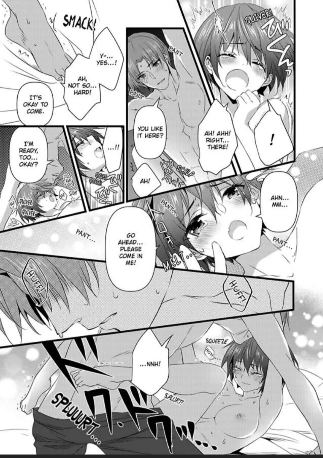 Nyotaika shita Boku wo Kishi-sama-tachi ga Nerattemasu - Chapter 7 Page 14