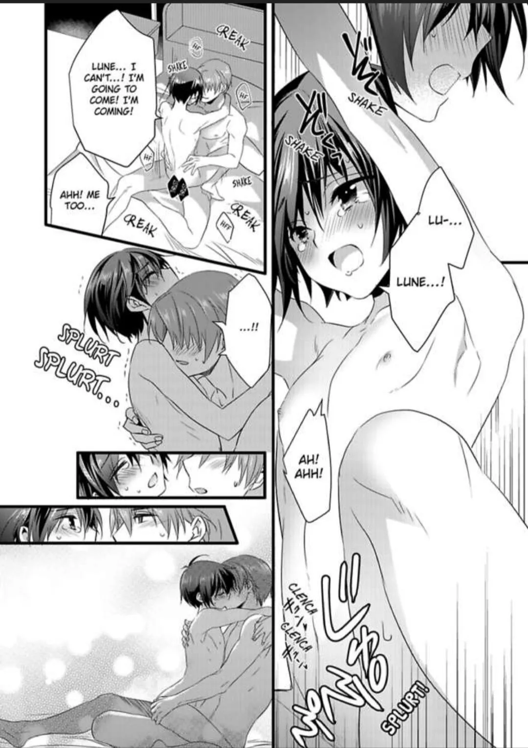 Nyotaika shita Boku wo Kishi-sama-tachi ga Nerattemasu - Chapter 7 Page 22
