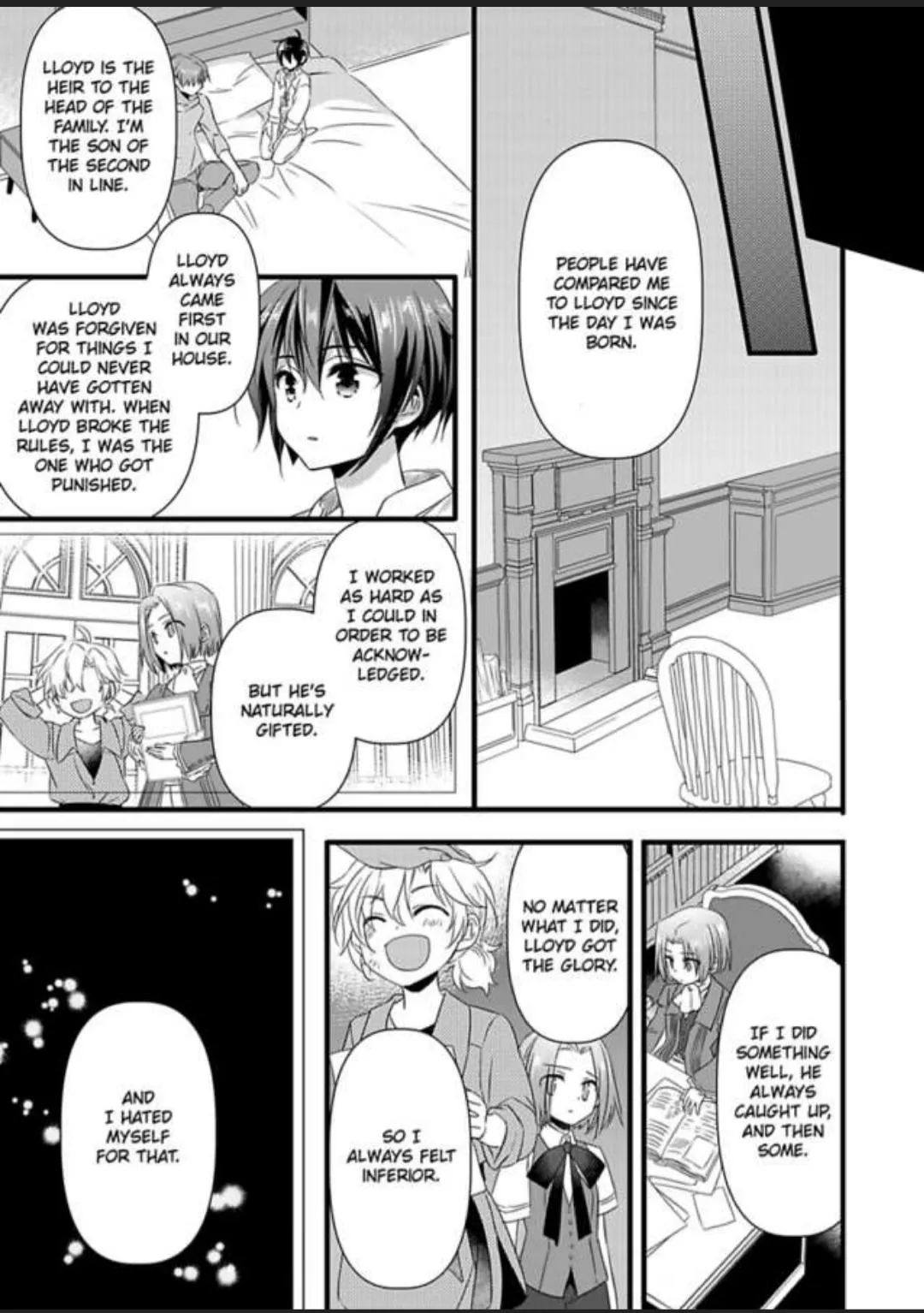 Nyotaika shita Boku wo Kishi-sama-tachi ga Nerattemasu - Chapter 7 Page 23