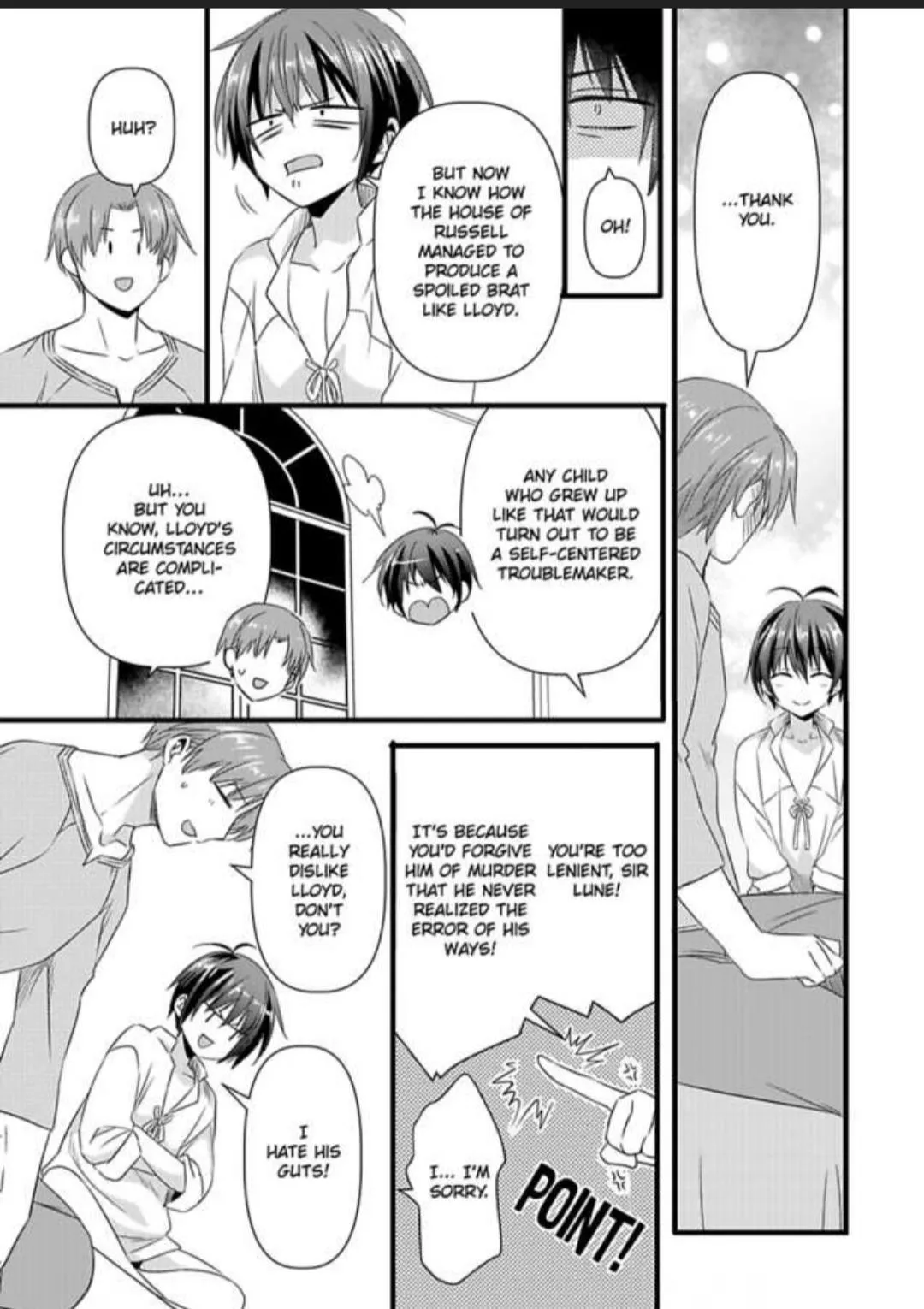 Nyotaika shita Boku wo Kishi-sama-tachi ga Nerattemasu - Chapter 7 Page 25