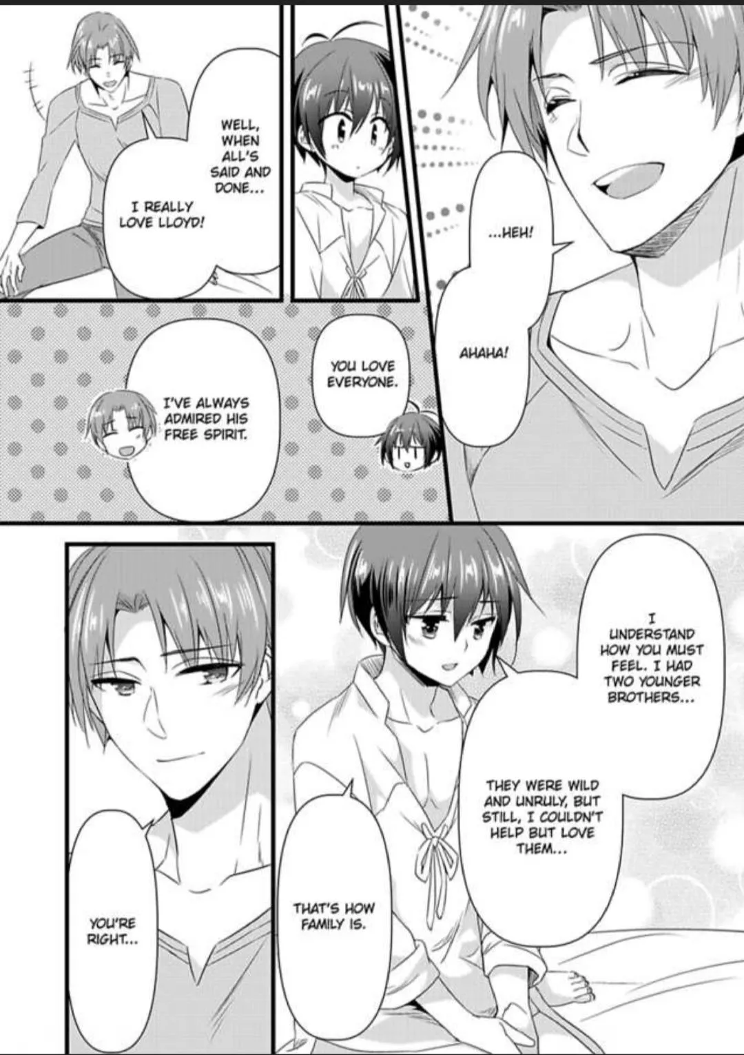 Nyotaika shita Boku wo Kishi-sama-tachi ga Nerattemasu - Chapter 7 Page 26