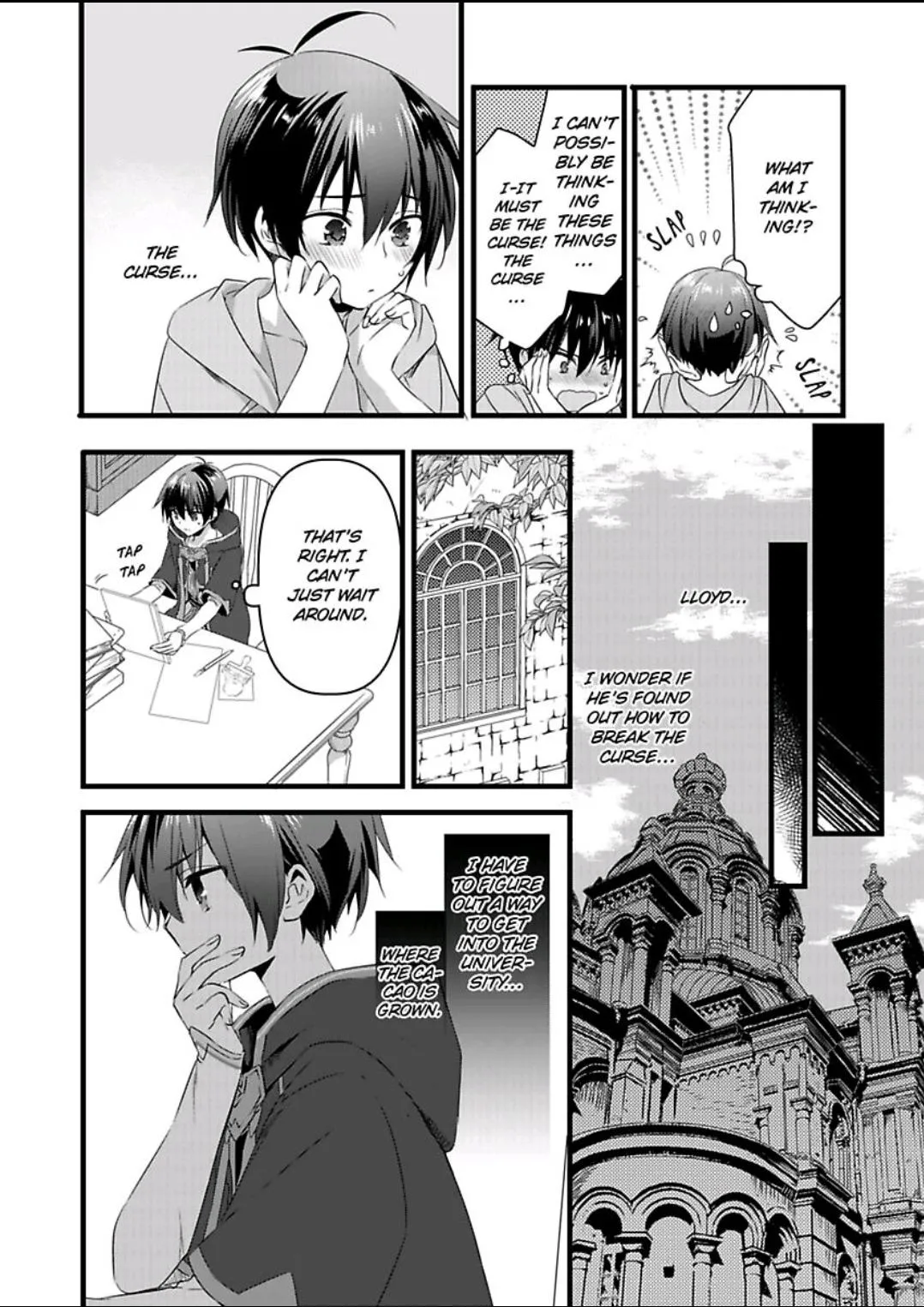 Nyotaika shita Boku wo Kishi-sama-tachi ga Nerattemasu - Chapter 8 Page 8