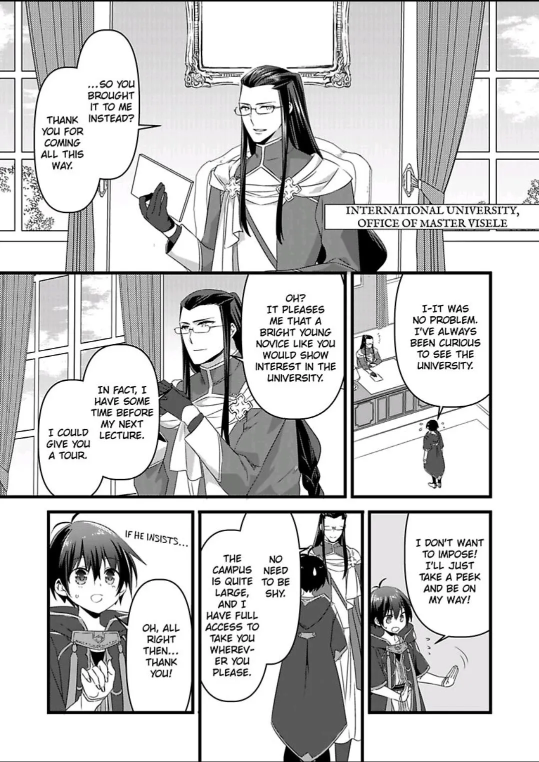 Nyotaika shita Boku wo Kishi-sama-tachi ga Nerattemasu - Chapter 8 Page 11