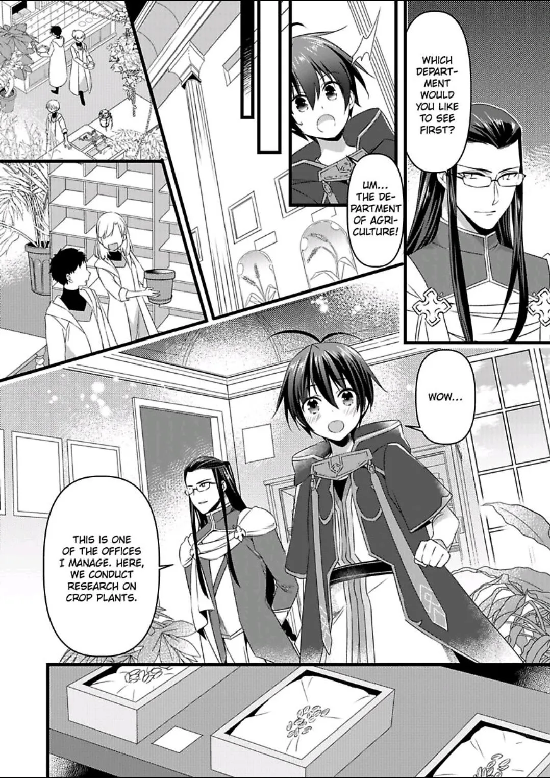 Nyotaika shita Boku wo Kishi-sama-tachi ga Nerattemasu - Chapter 8 Page 14
