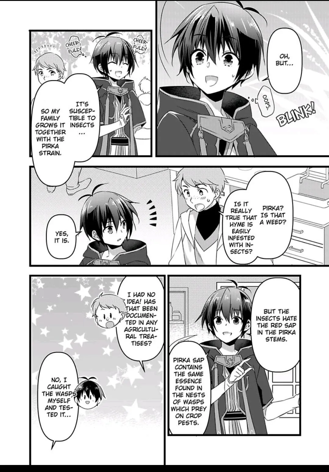 Nyotaika shita Boku wo Kishi-sama-tachi ga Nerattemasu - Chapter 8 Page 16