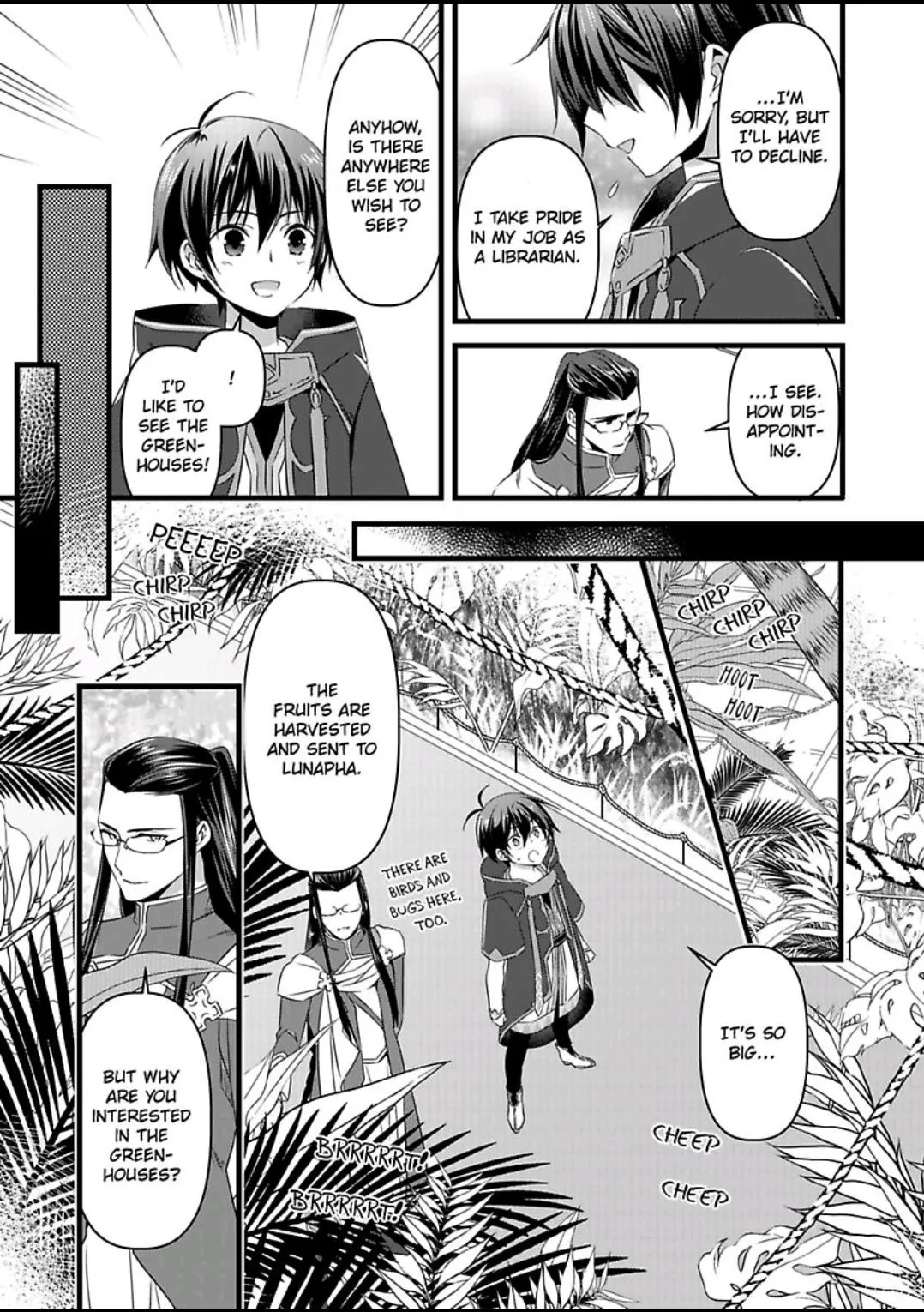 Nyotaika shita Boku wo Kishi-sama-tachi ga Nerattemasu - Chapter 8 Page 21