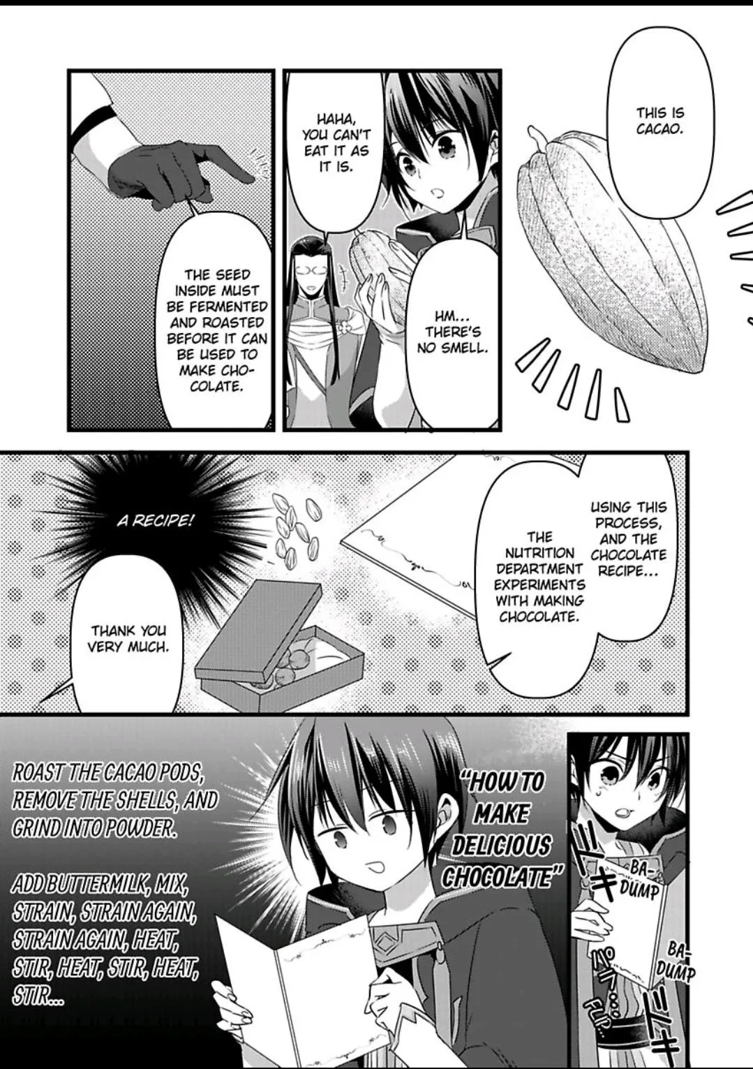 Nyotaika shita Boku wo Kishi-sama-tachi ga Nerattemasu - Chapter 8 Page 23