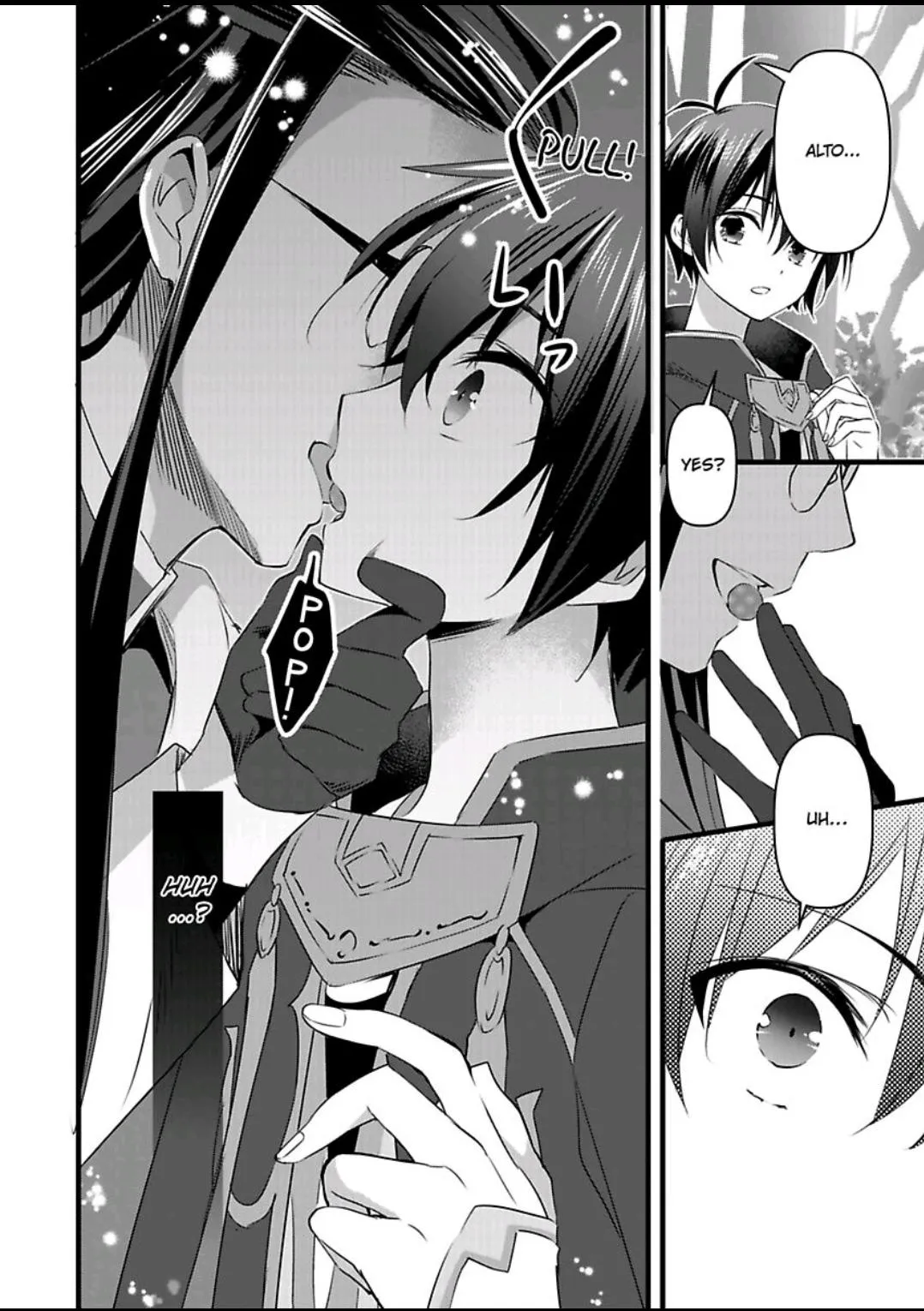 Nyotaika shita Boku wo Kishi-sama-tachi ga Nerattemasu - Chapter 8 Page 26