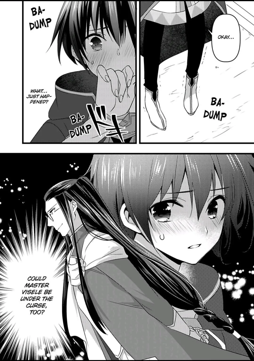 Nyotaika shita Boku wo Kishi-sama-tachi ga Nerattemasu - Chapter 8 Page 28