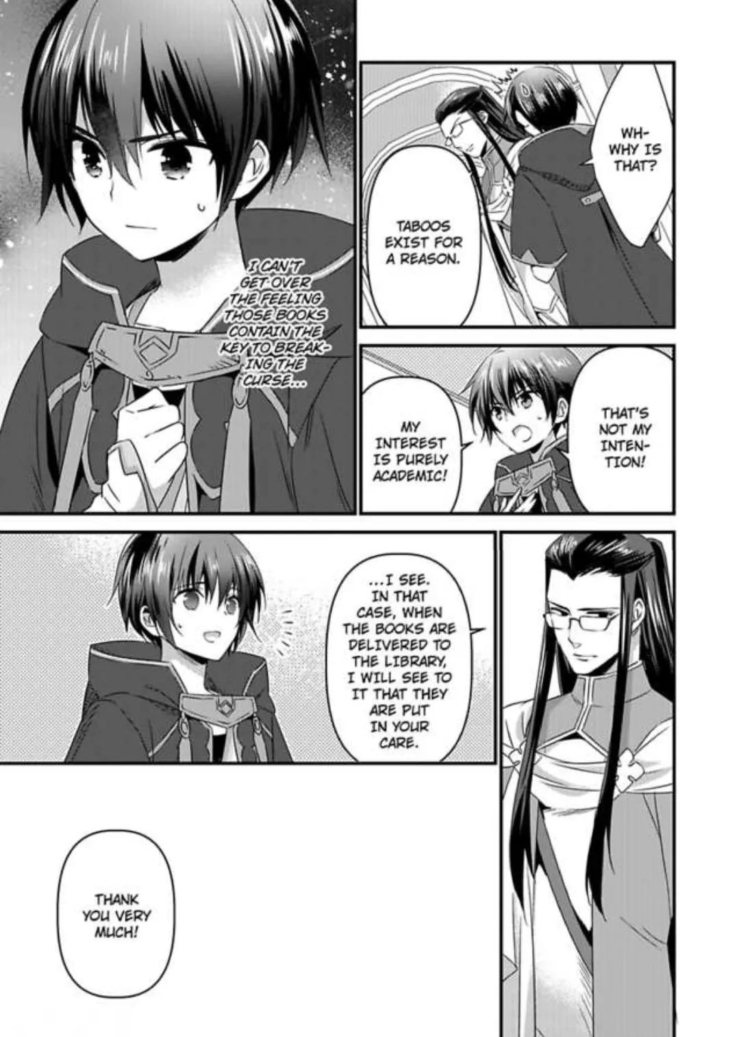 Nyotaika shita Boku wo Kishi-sama-tachi ga Nerattemasu - Chapter 9 Page 6