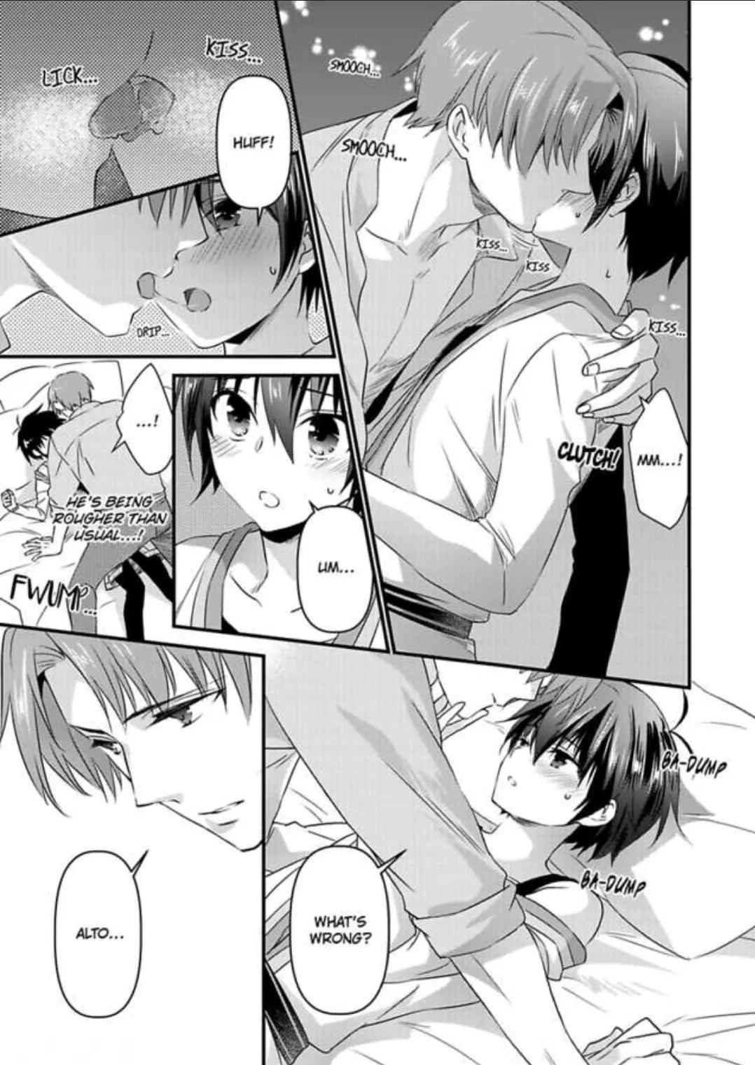 Nyotaika shita Boku wo Kishi-sama-tachi ga Nerattemasu - Chapter 9 Page 9