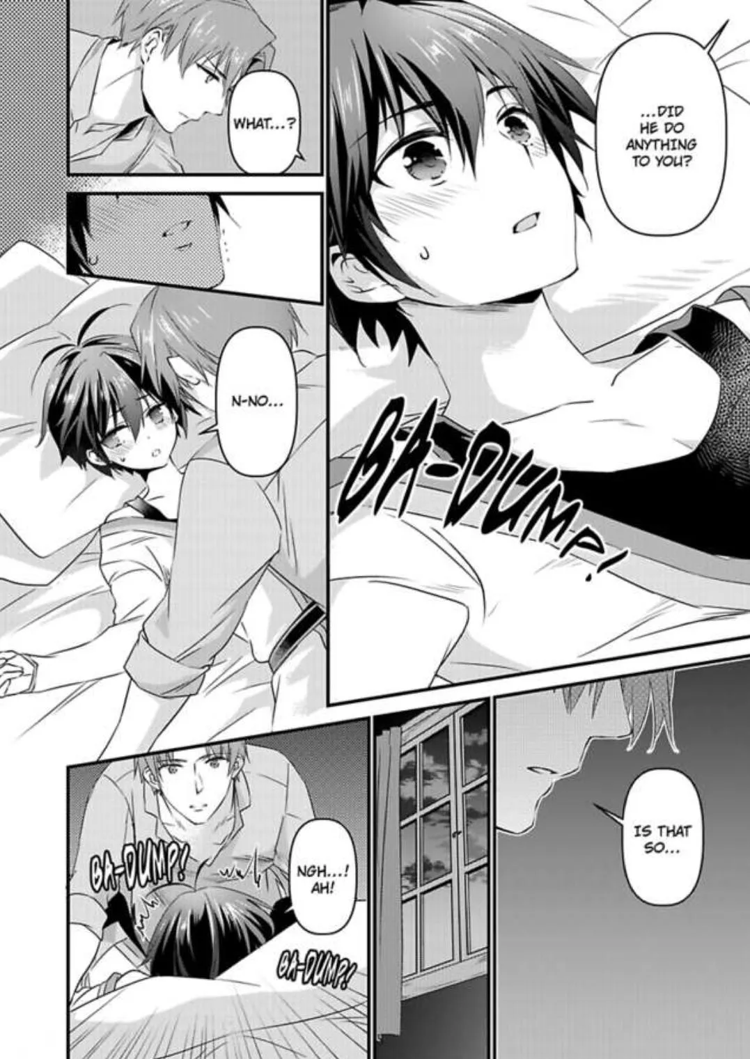 Nyotaika shita Boku wo Kishi-sama-tachi ga Nerattemasu - Chapter 9 Page 10