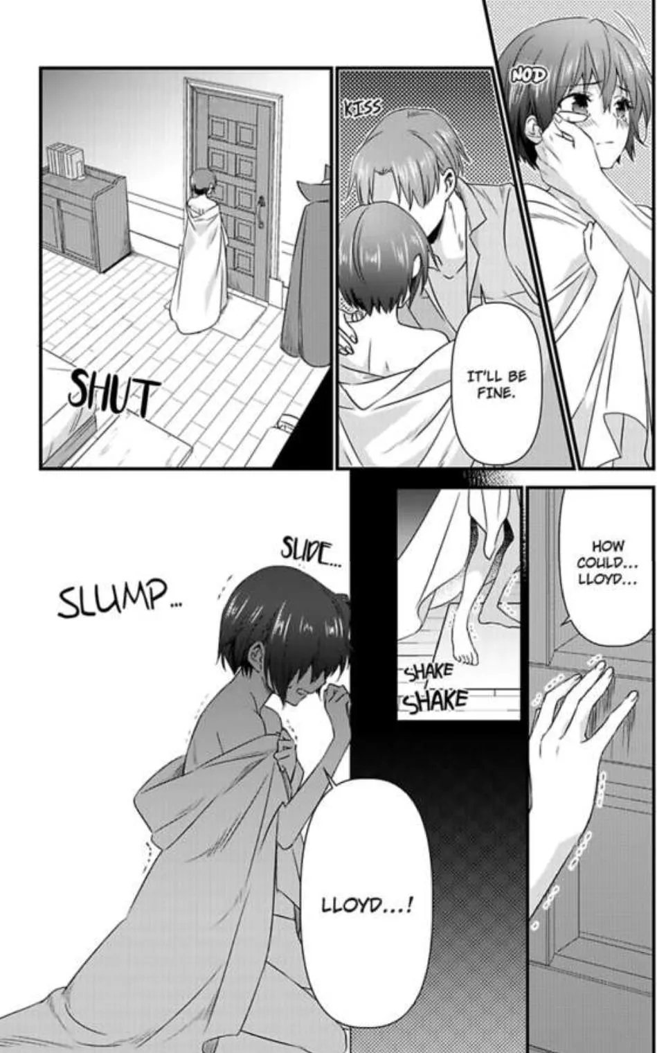 Nyotaika shita Boku wo Kishi-sama-tachi ga Nerattemasu - Chapter 9 Page 17