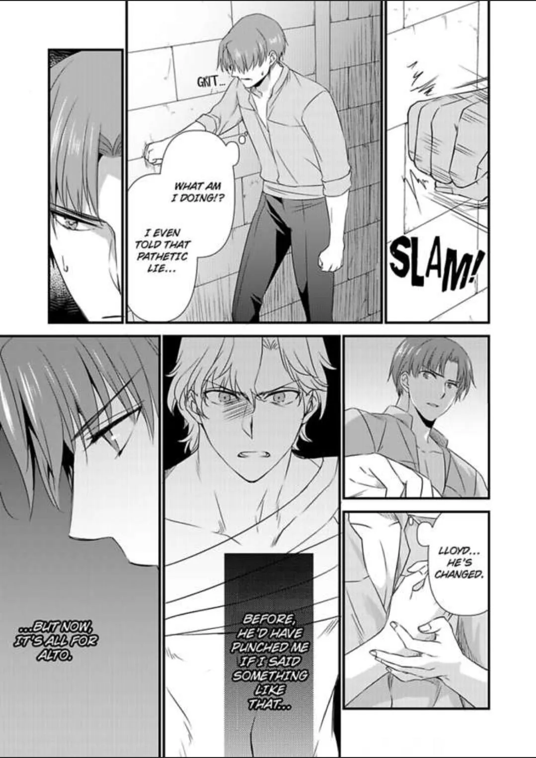 Nyotaika shita Boku wo Kishi-sama-tachi ga Nerattemasu - Chapter 9 Page 21