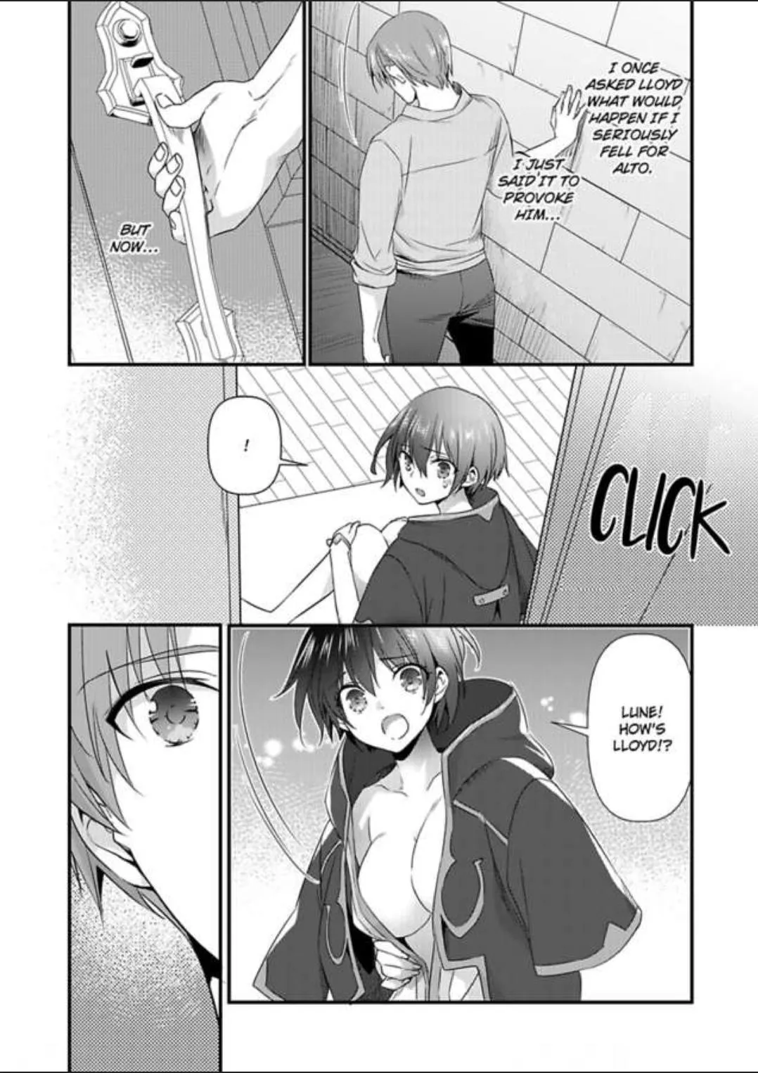 Nyotaika shita Boku wo Kishi-sama-tachi ga Nerattemasu - Chapter 9 Page 22