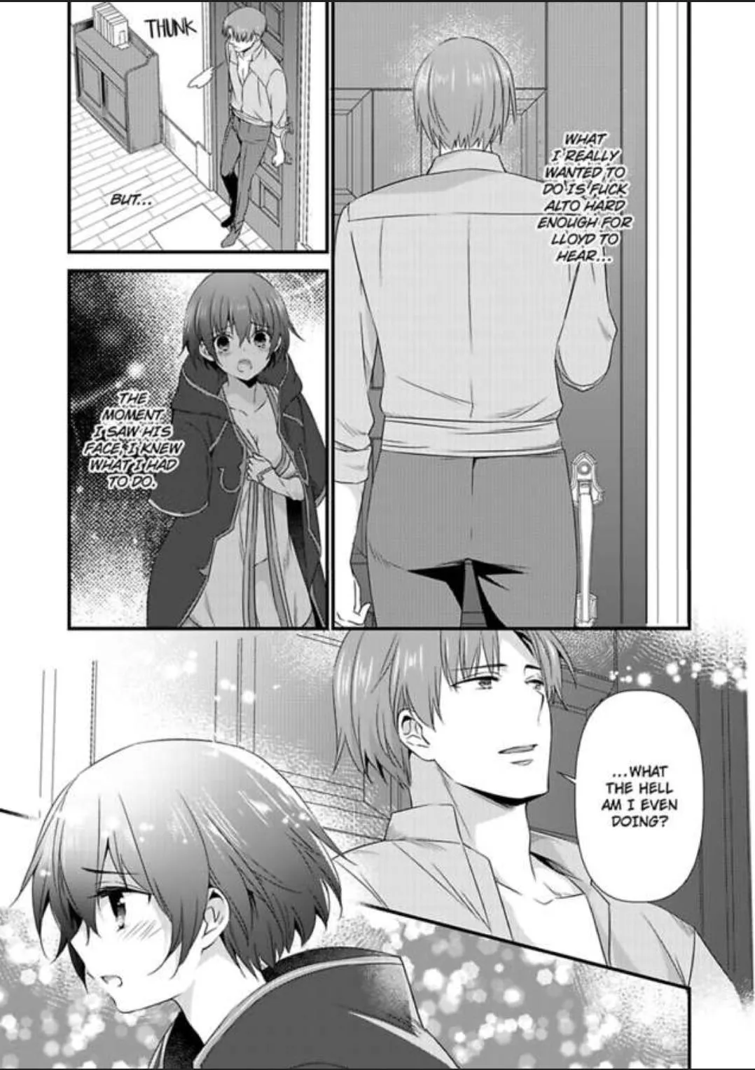 Nyotaika shita Boku wo Kishi-sama-tachi ga Nerattemasu - Chapter 9 Page 25