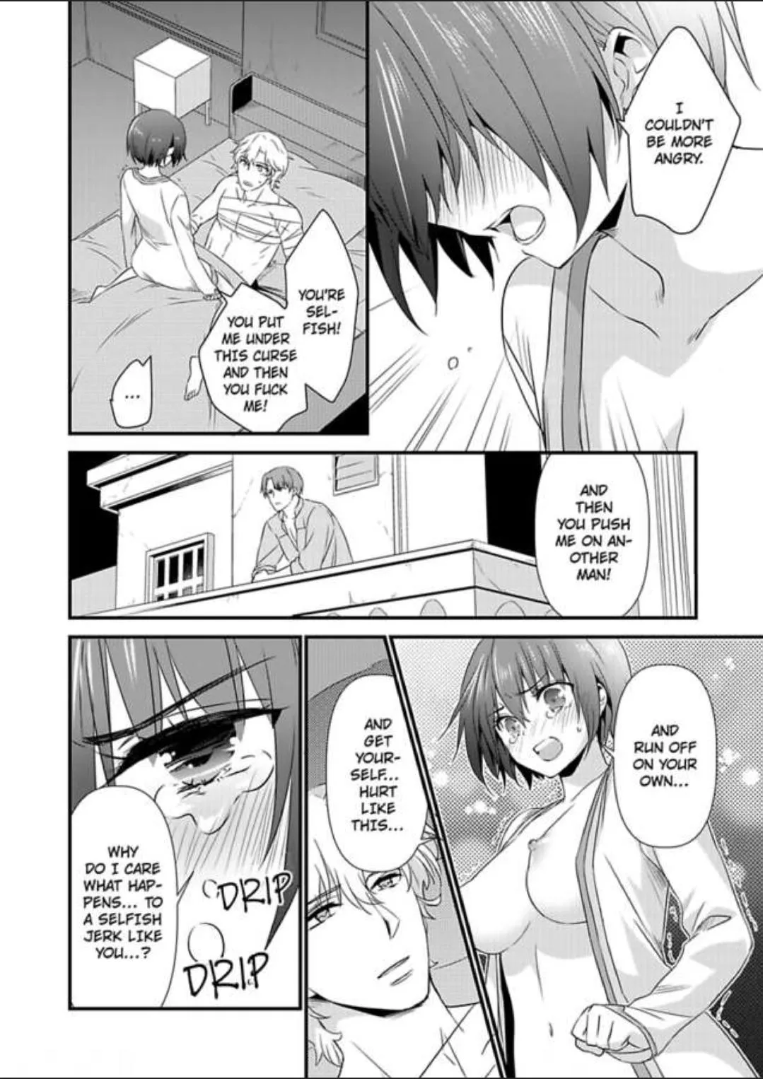 Nyotaika shita Boku wo Kishi-sama-tachi ga Nerattemasu - Chapter 9 Page 29