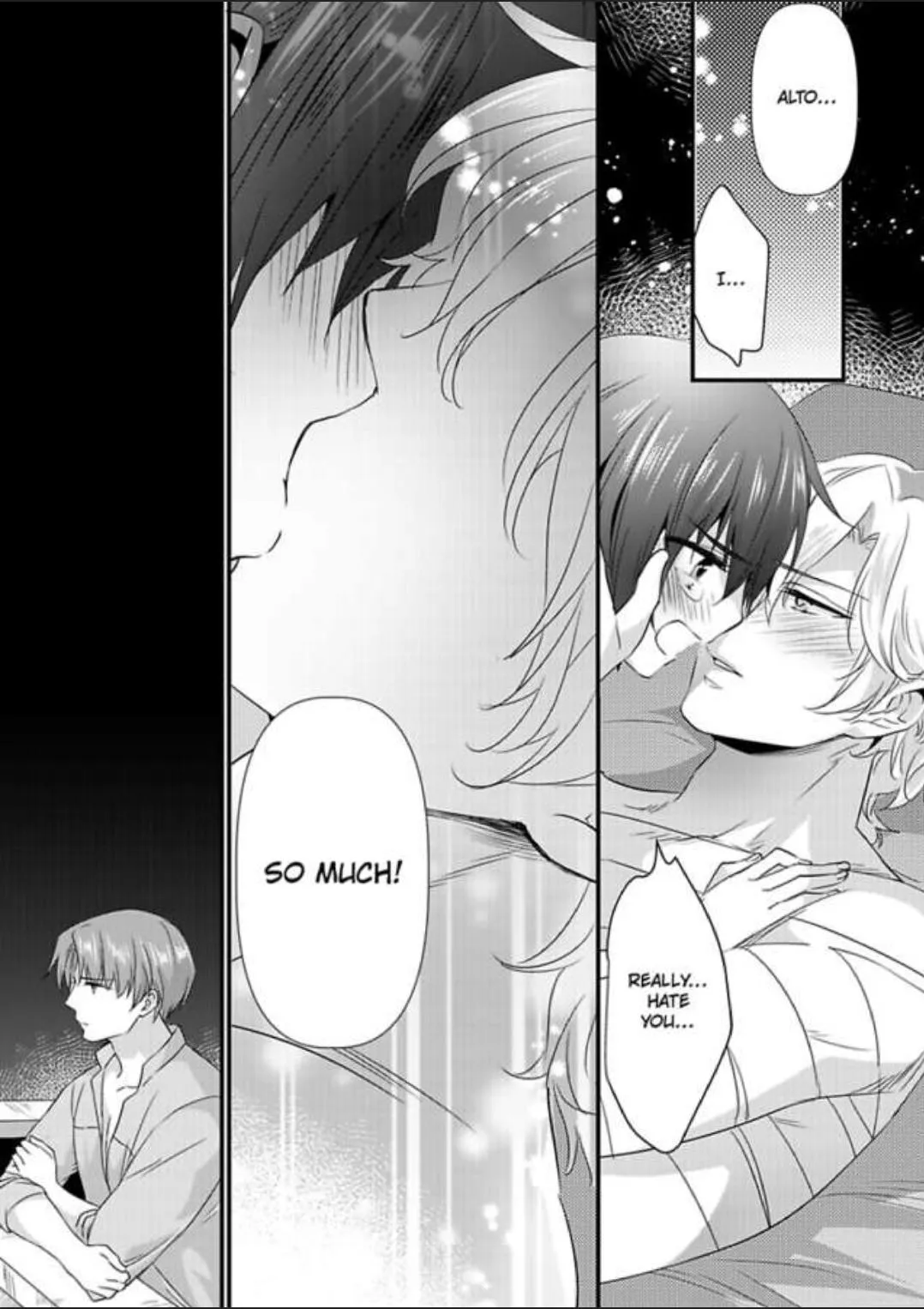 Nyotaika shita Boku wo Kishi-sama-tachi ga Nerattemasu - Chapter 9 Page 30