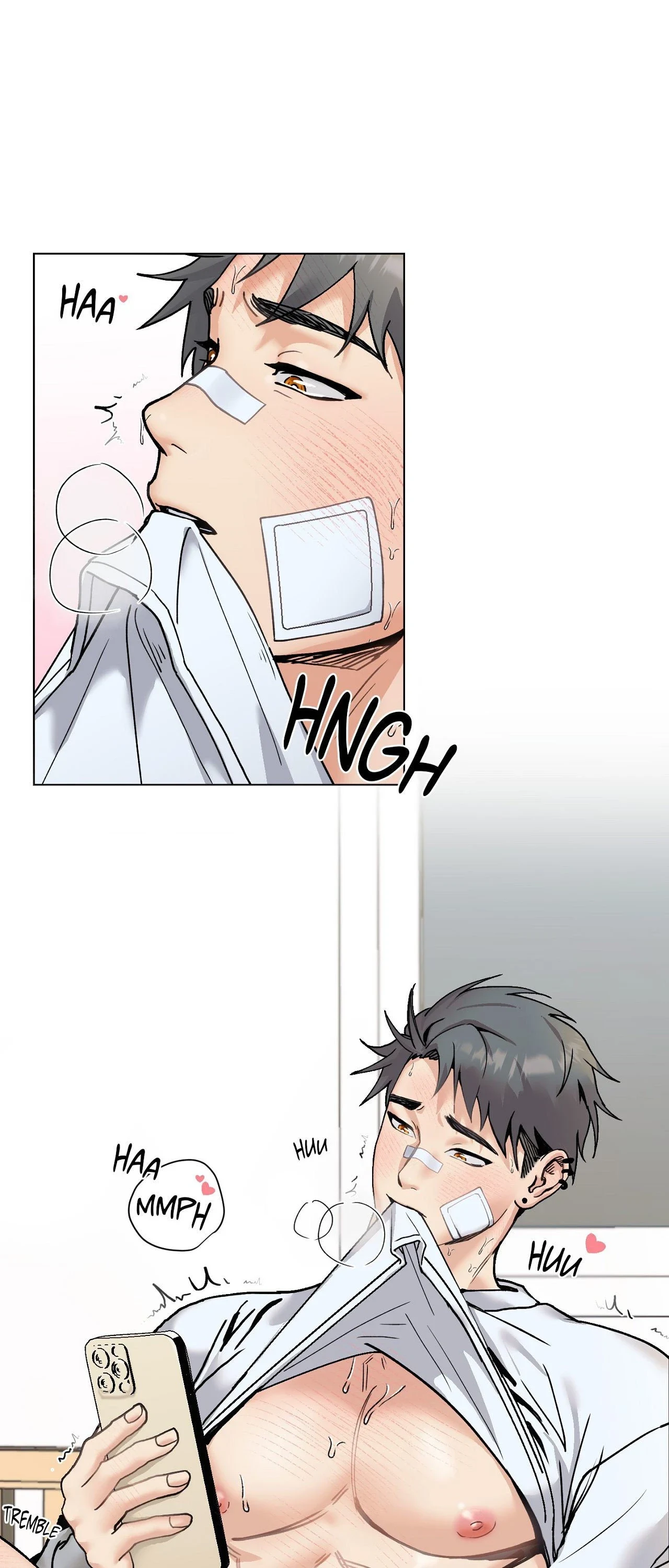 Seonbae USB Swapping Plan! - Chapter 1 Page 1