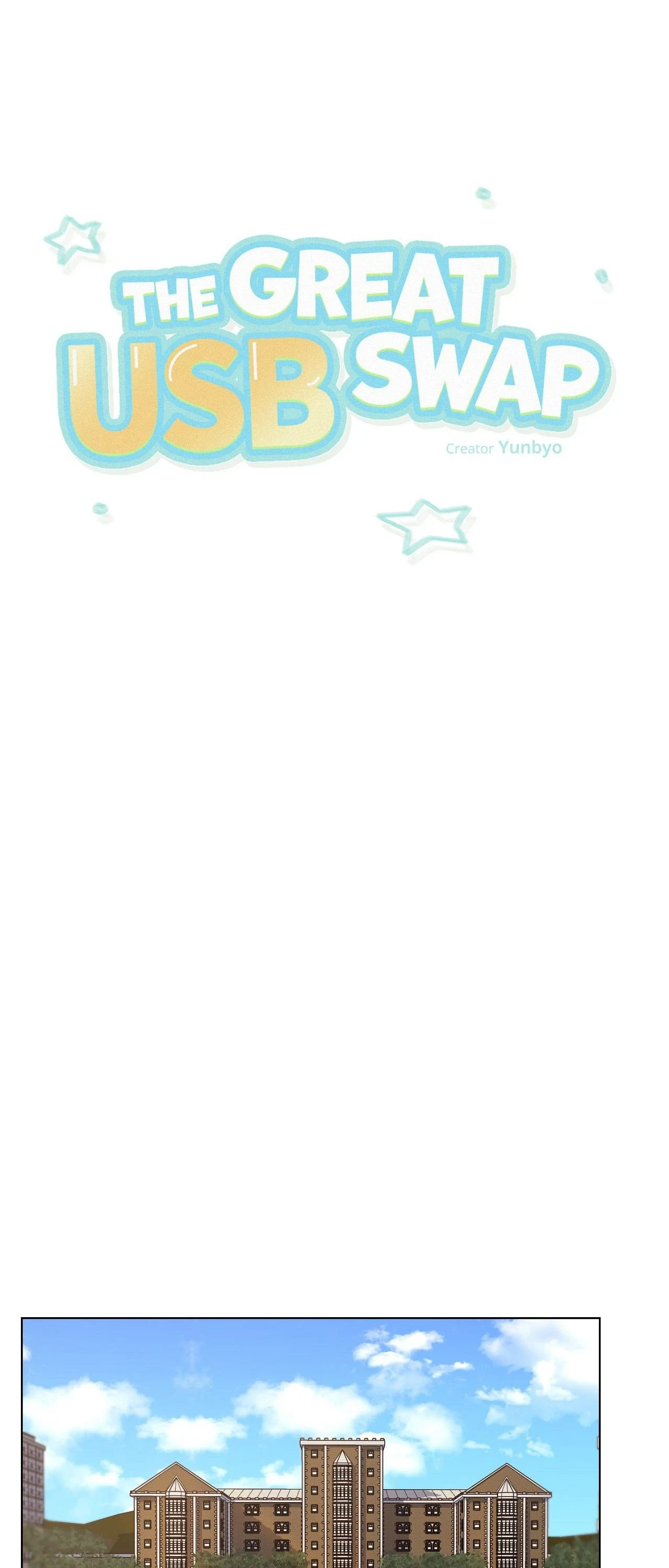 Seonbae USB Swapping Plan! - Chapter 1 Page 6
