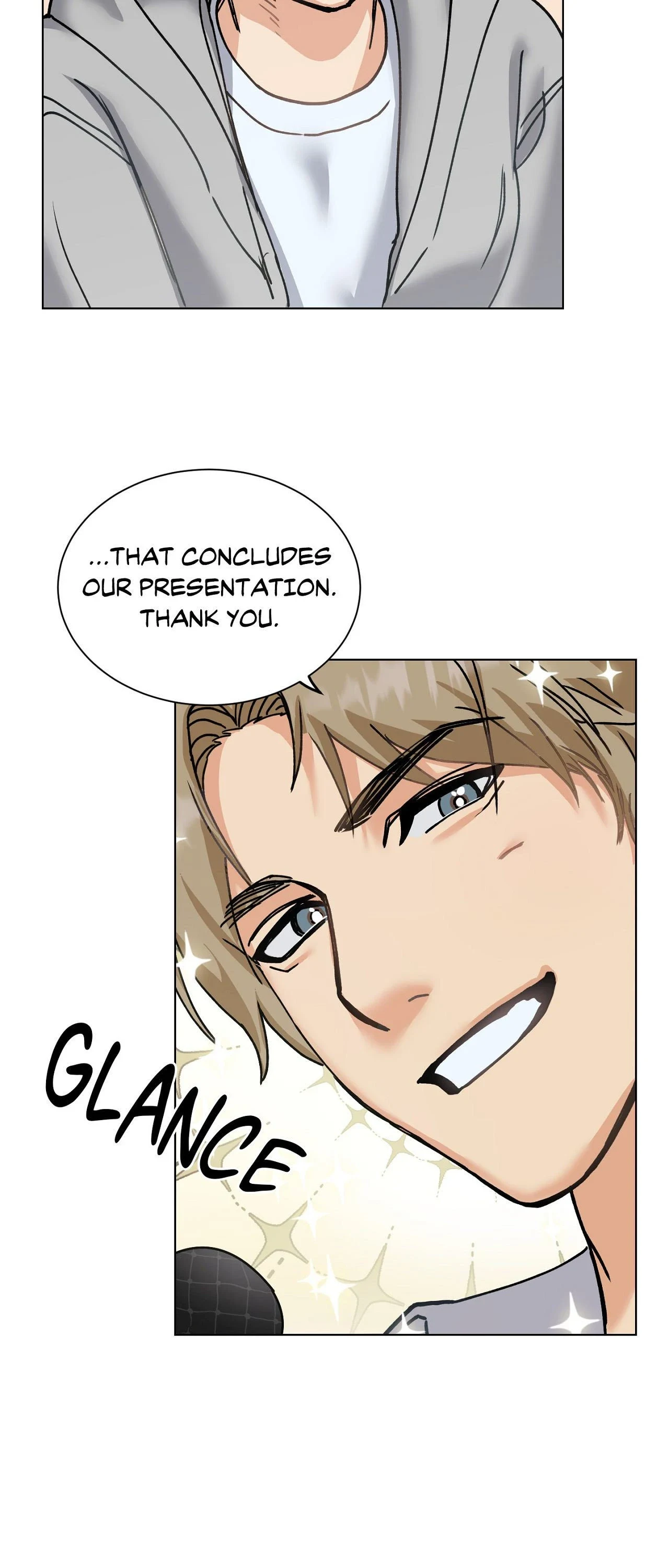 Seonbae USB Swapping Plan! - Chapter 1 Page 10