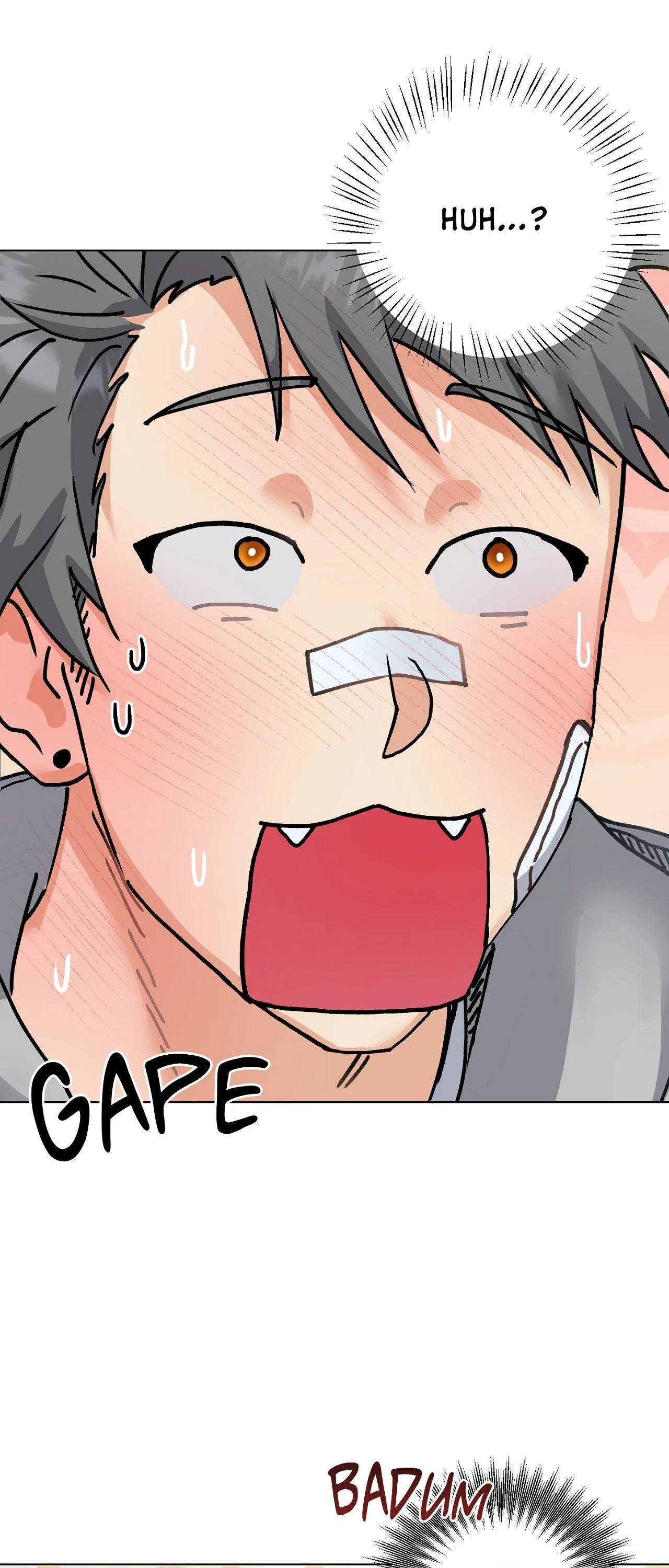 Seonbae USB Swapping Plan! - Chapter 1 Page 11