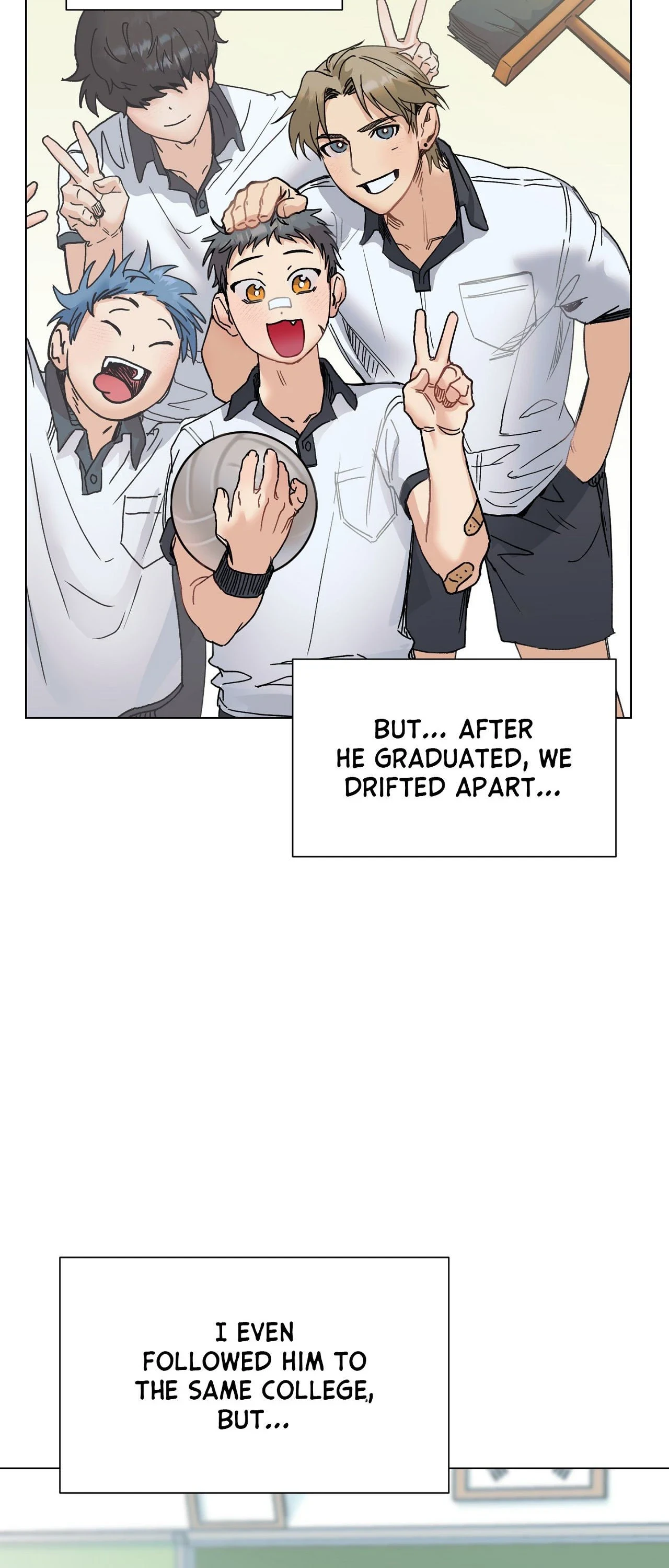 Seonbae USB Swapping Plan! - Chapter 1 Page 14