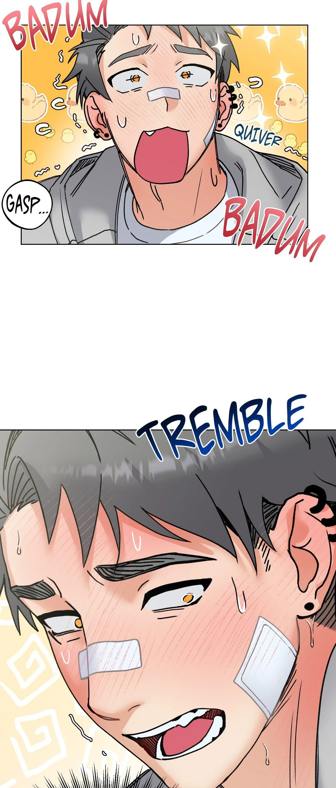 Seonbae USB Swapping Plan! - Chapter 1 Page 19
