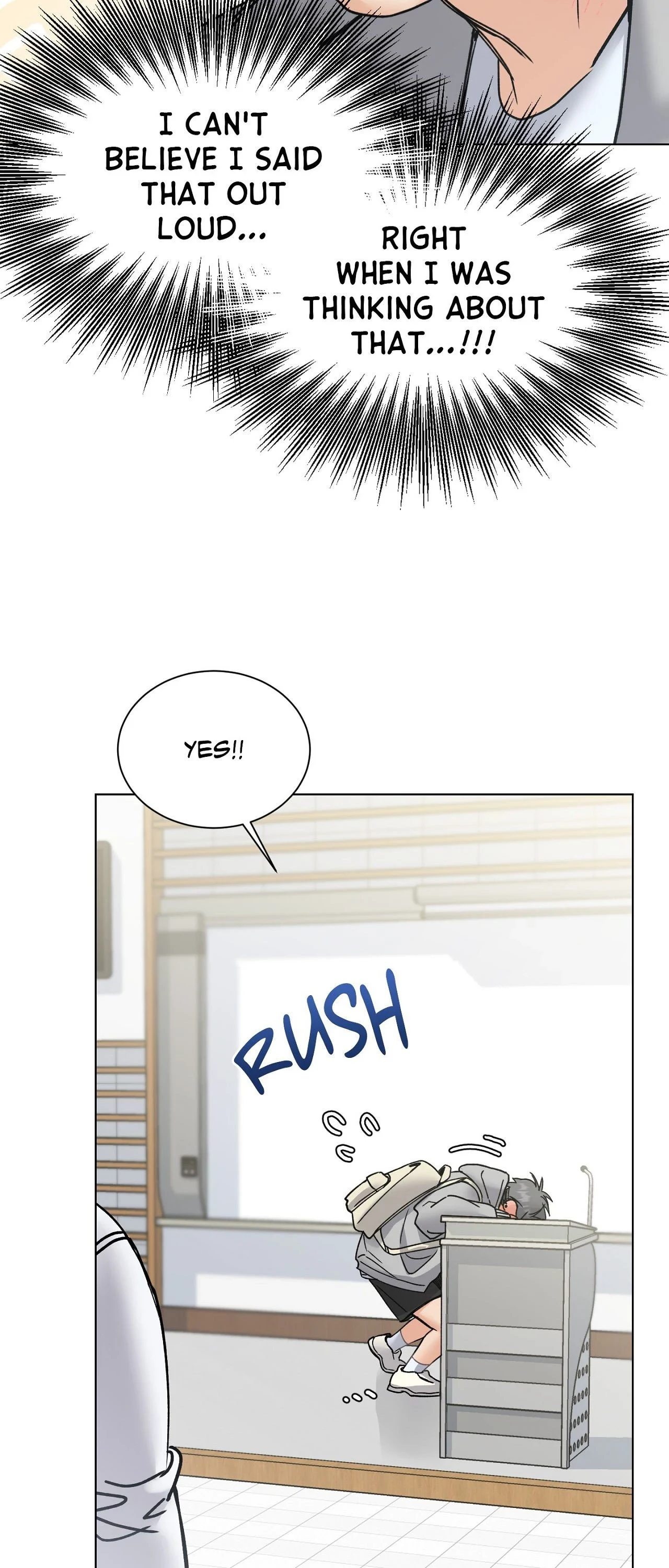 Seonbae USB Swapping Plan! - Chapter 1 Page 20