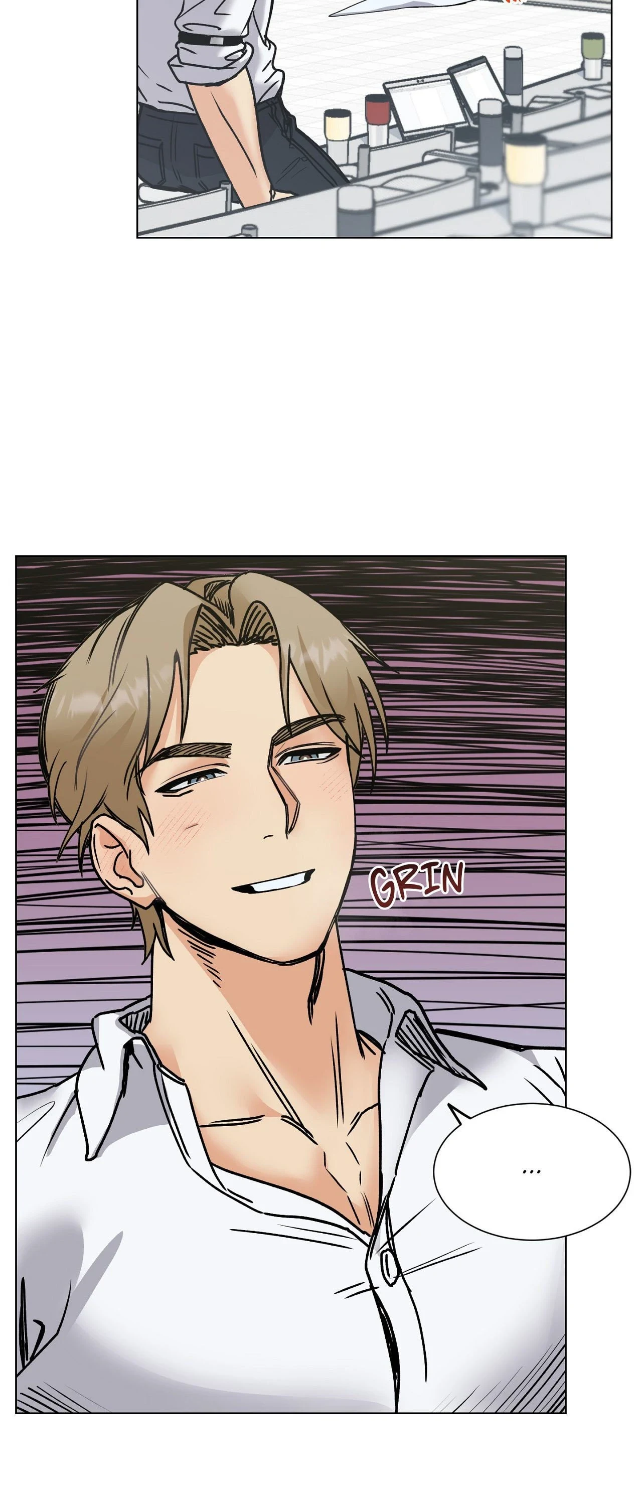 Seonbae USB Swapping Plan! - Chapter 1 Page 22