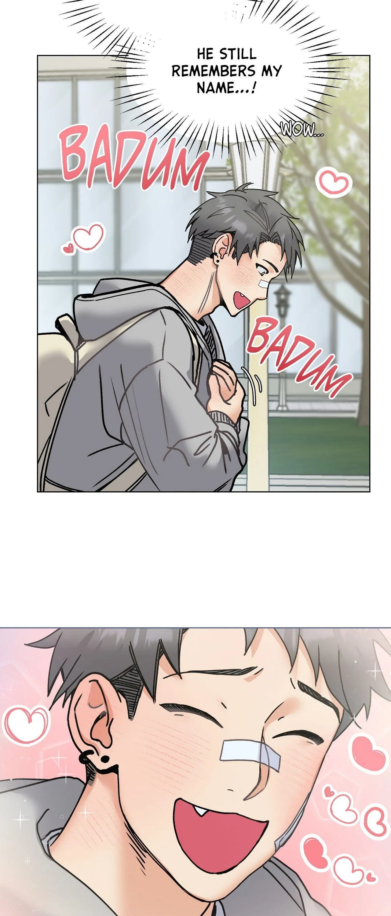 Seonbae USB Swapping Plan! - Chapter 1 Page 24