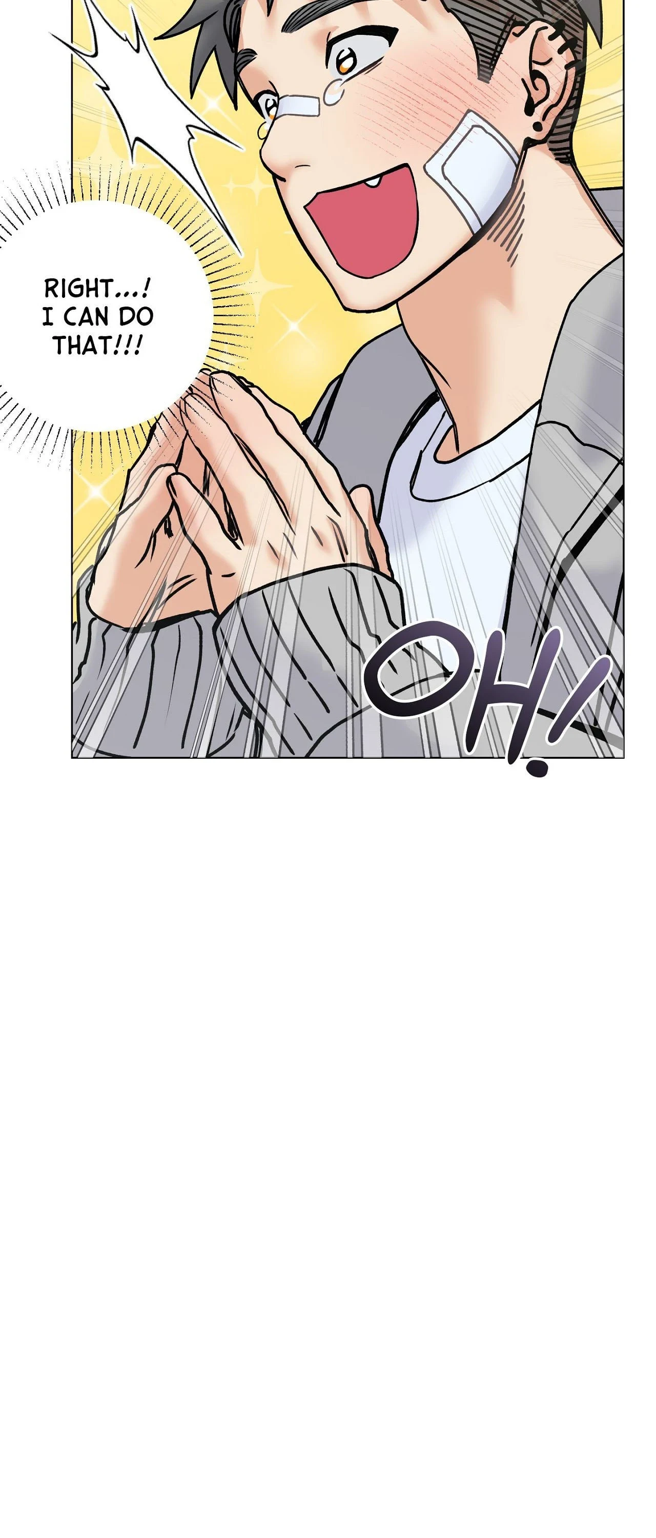 Seonbae USB Swapping Plan! - Chapter 1 Page 32