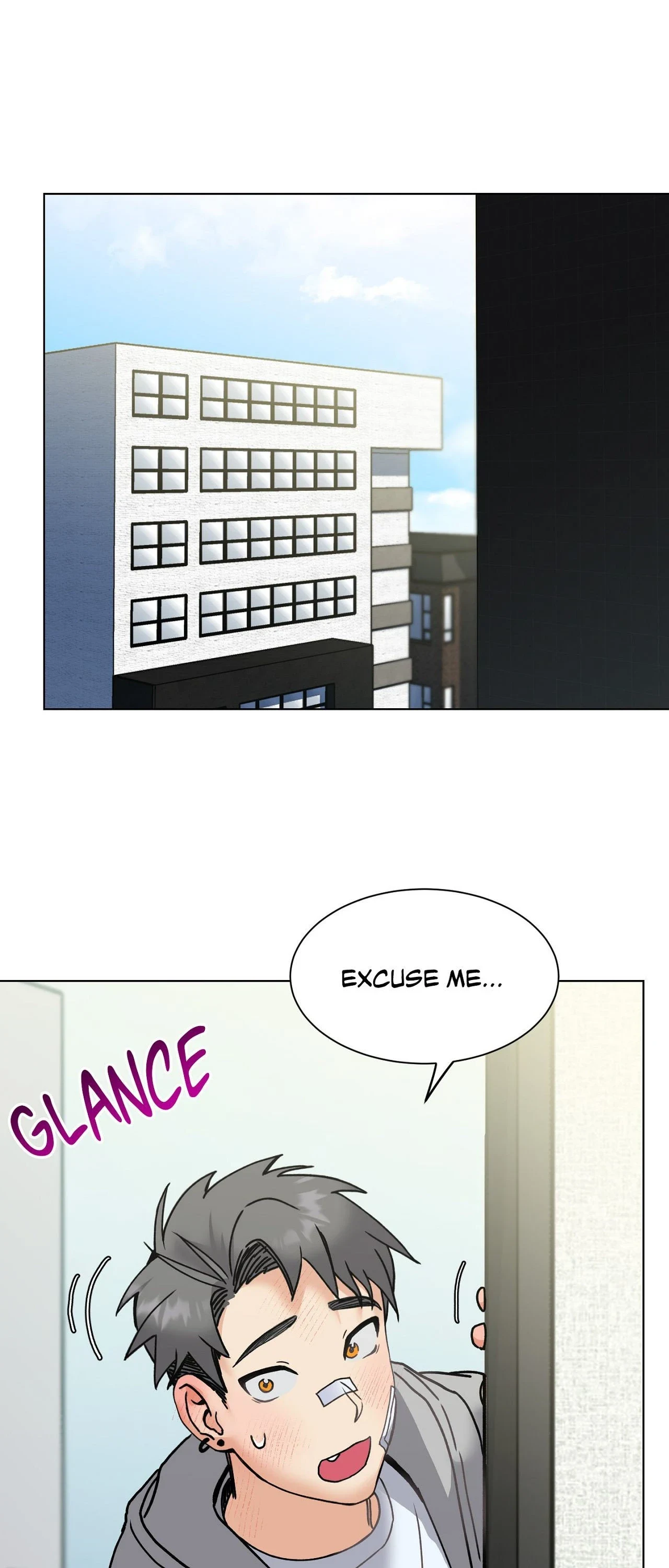 Seonbae USB Swapping Plan! - Chapter 1 Page 33