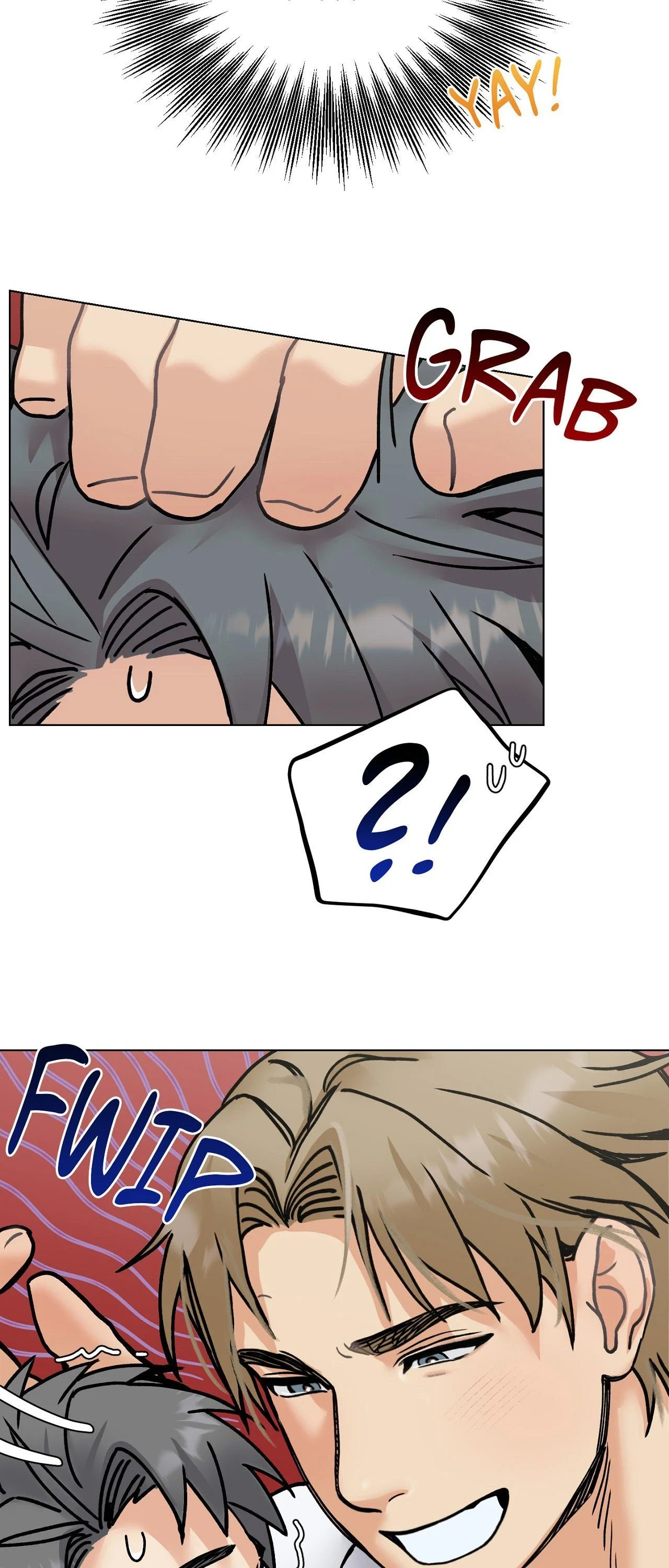 Seonbae USB Swapping Plan! - Chapter 1 Page 38