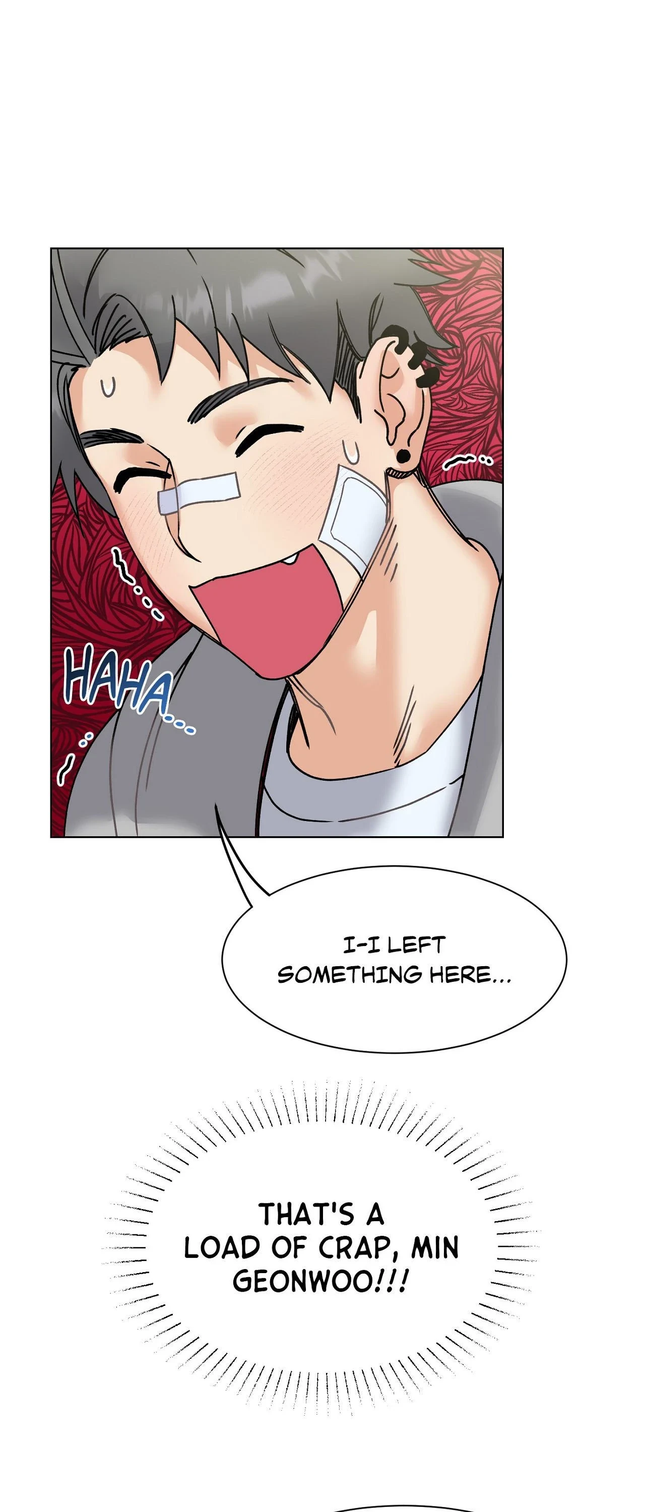 Seonbae USB Swapping Plan! - Chapter 1 Page 41