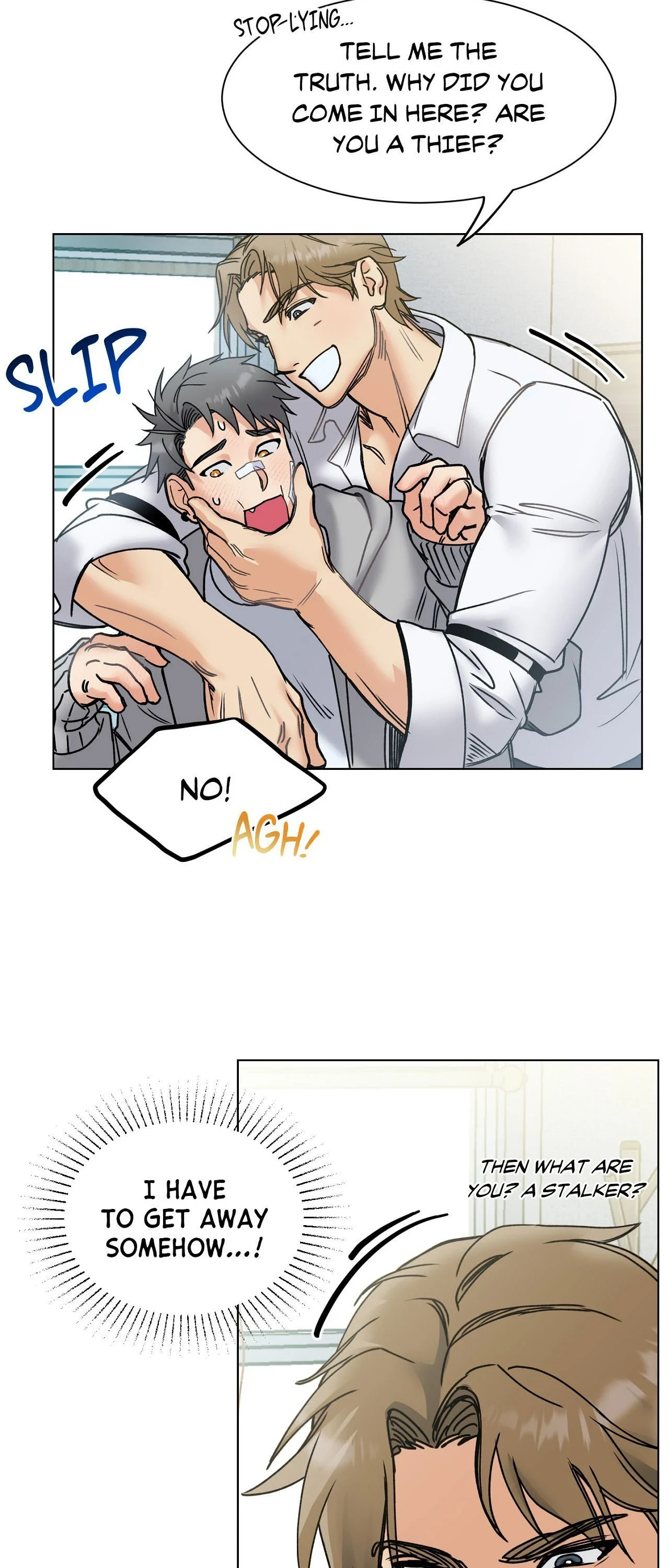 Seonbae USB Swapping Plan! - Chapter 1 Page 42