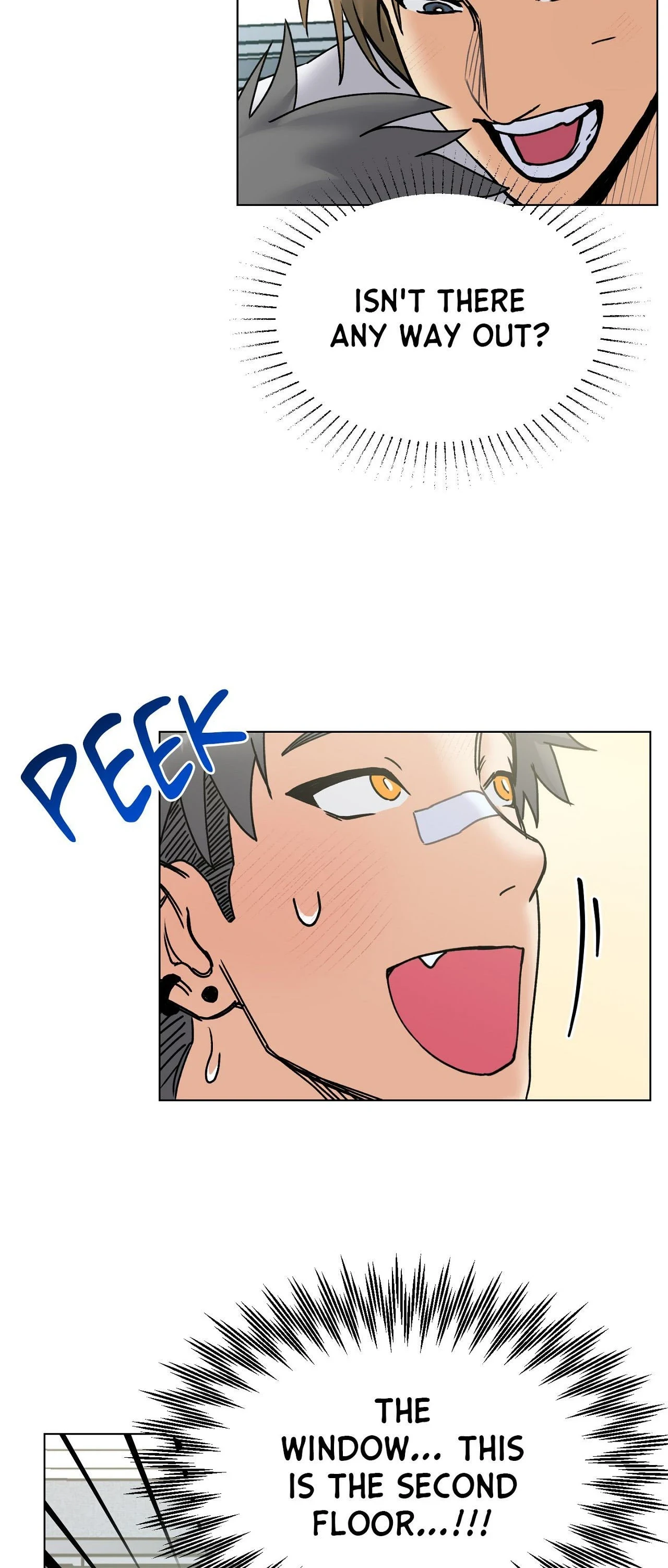 Seonbae USB Swapping Plan! - Chapter 1 Page 43