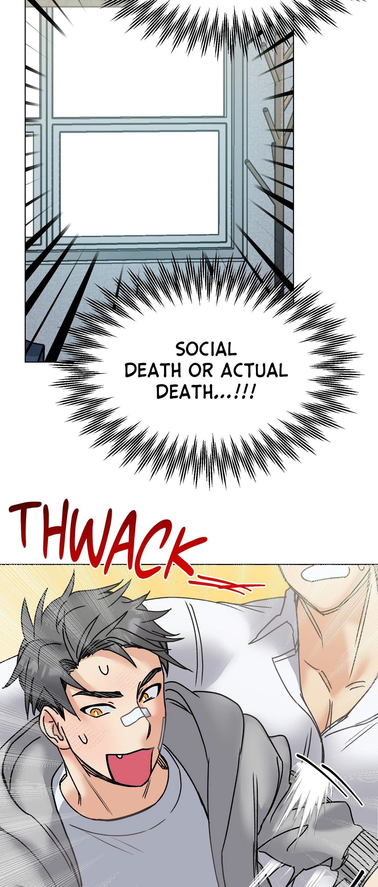 Seonbae USB Swapping Plan! - Chapter 1 Page 44