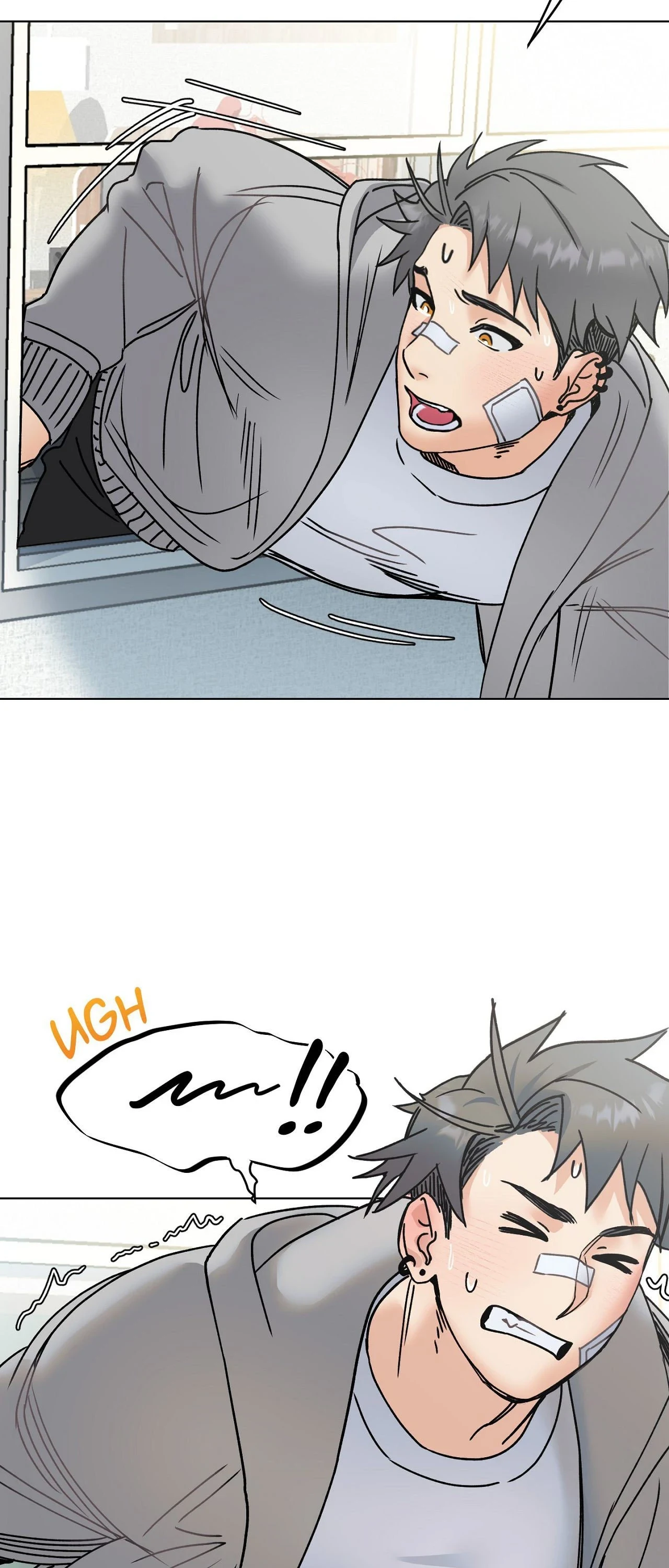 Seonbae USB Swapping Plan! - Chapter 1 Page 48
