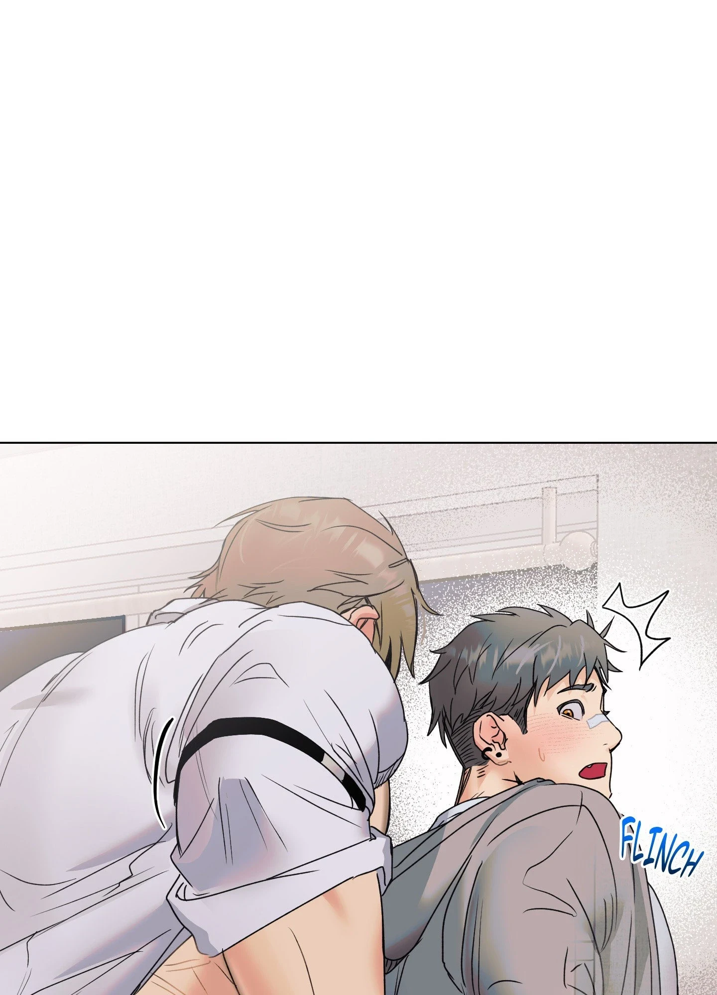 Seonbae USB Swapping Plan! - Chapter 2 Page 2
