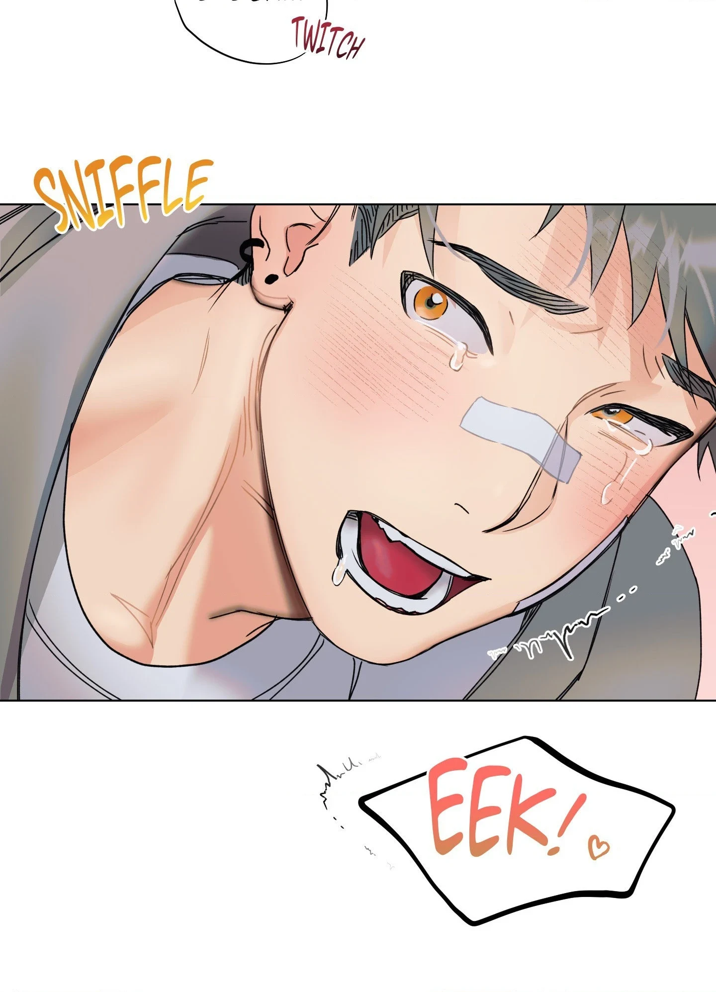 Seonbae USB Swapping Plan! - Chapter 2 Page 5