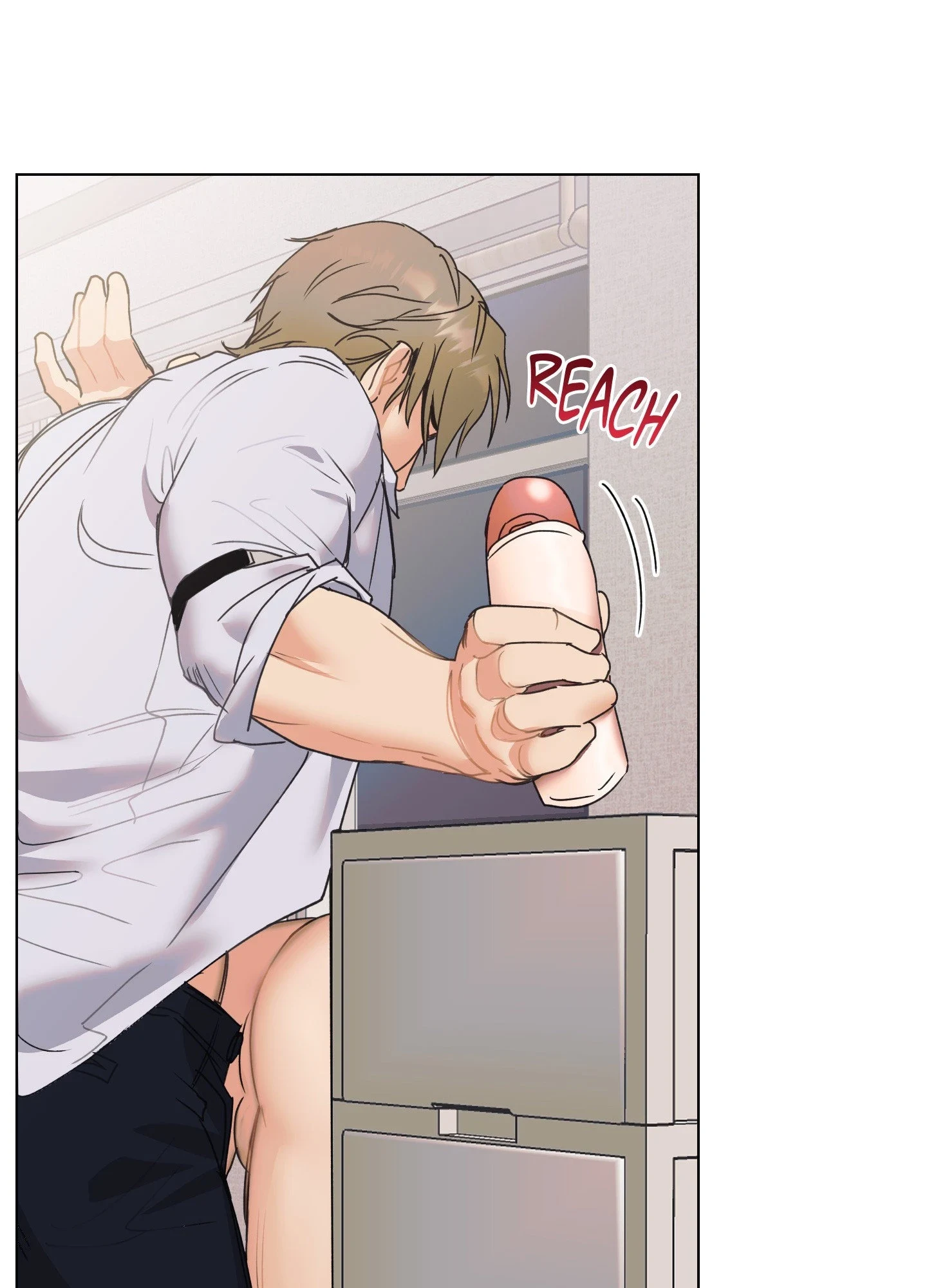 Seonbae USB Swapping Plan! - Chapter 2 Page 6