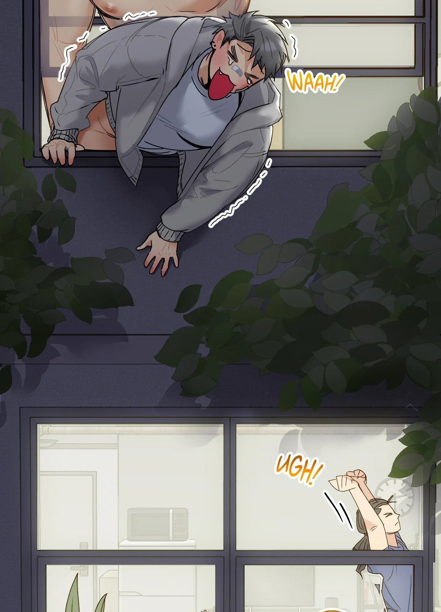 Seonbae USB Swapping Plan! - Chapter 2 Page 15
