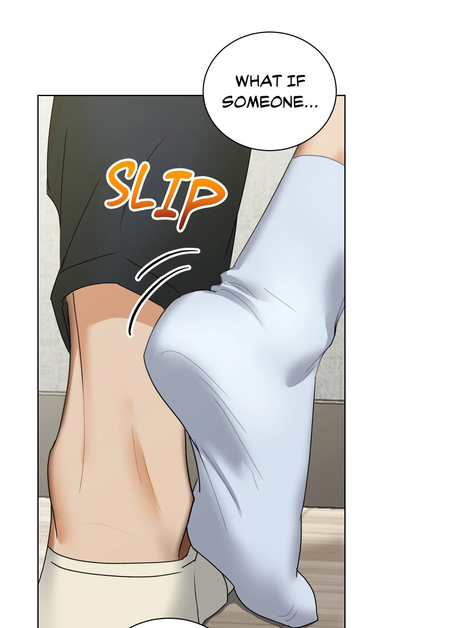 Seonbae USB Swapping Plan! - Chapter 2 Page 17
