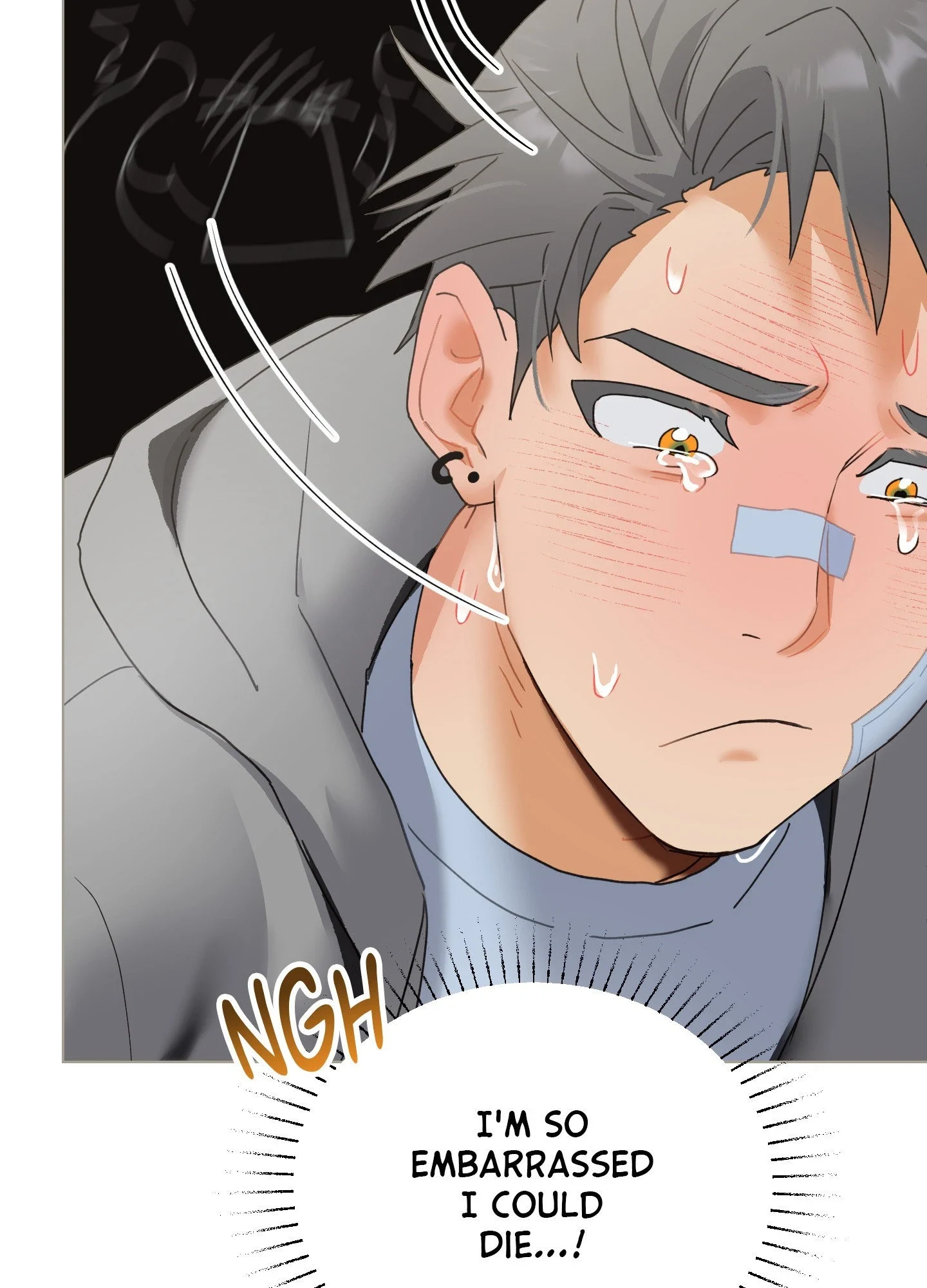 Seonbae USB Swapping Plan! - Chapter 2 Page 24